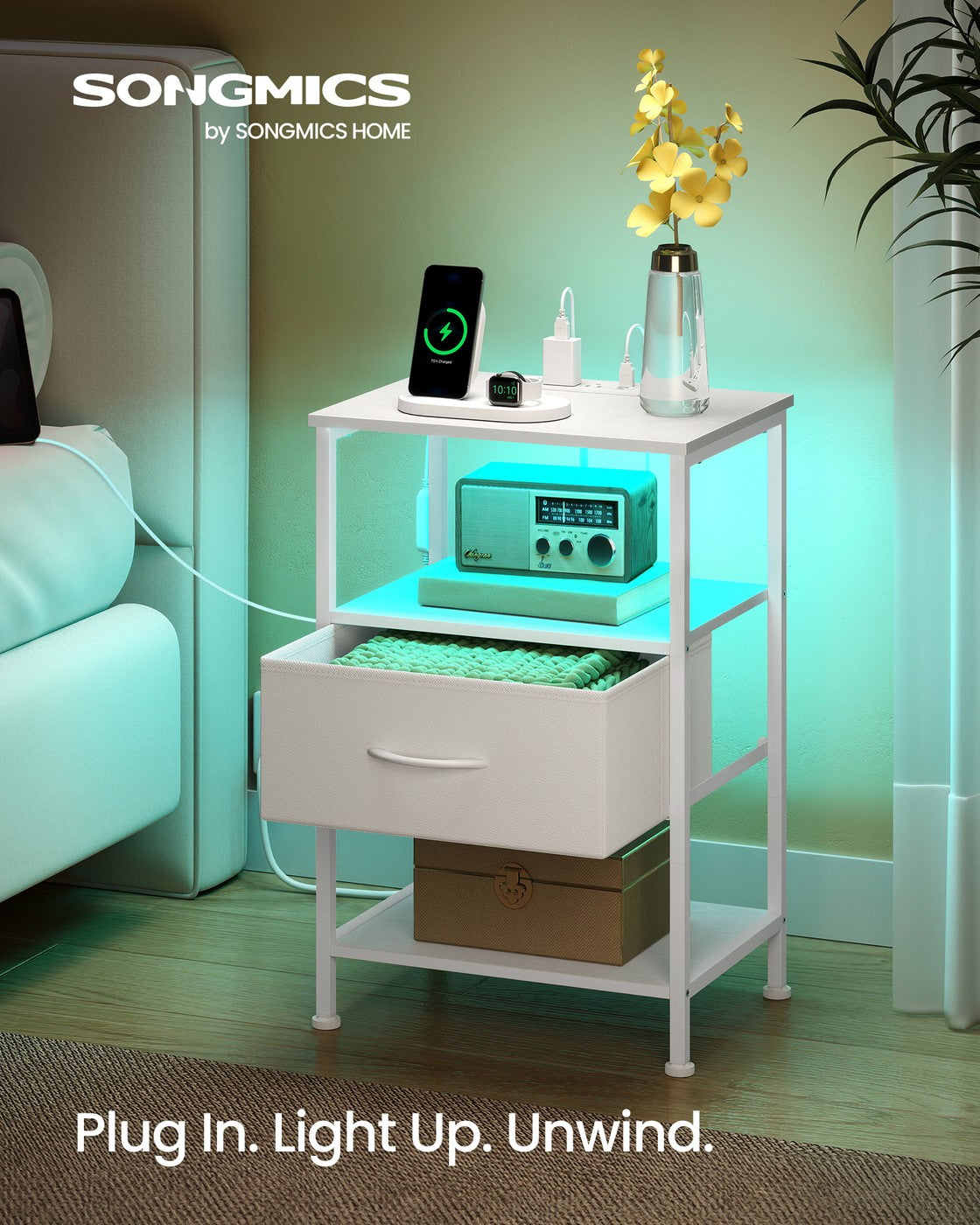Smart Bedside Table