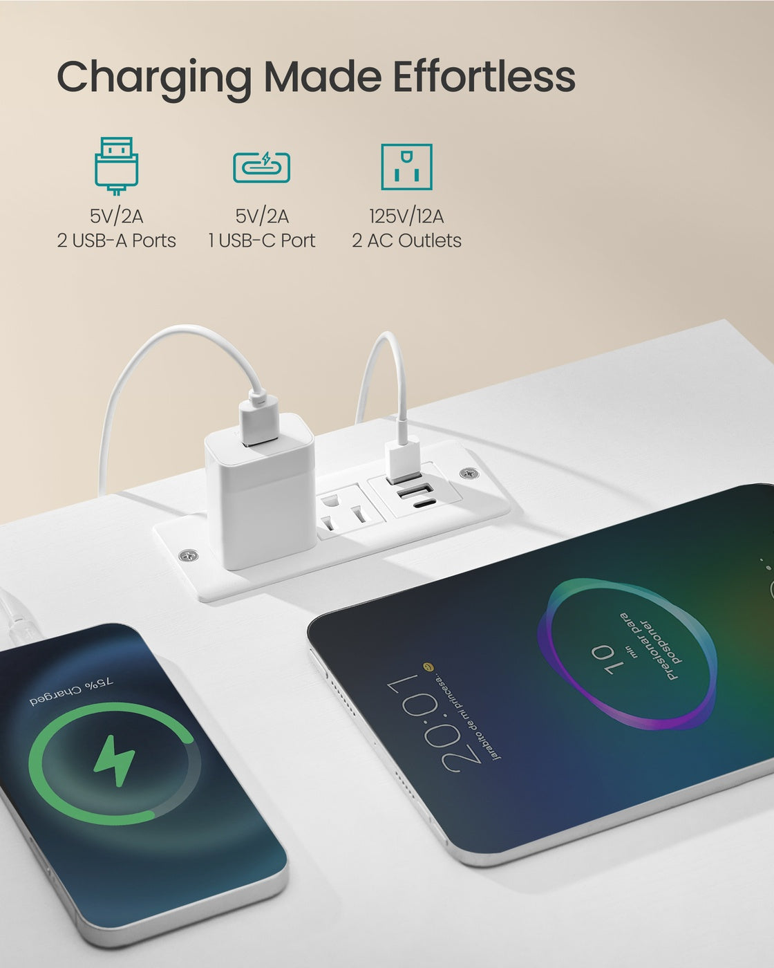 Smart Bedside Table