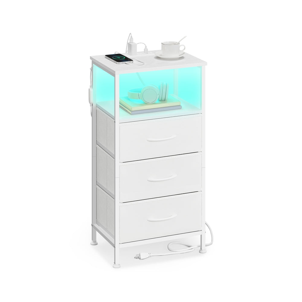 Smart Bedside Table