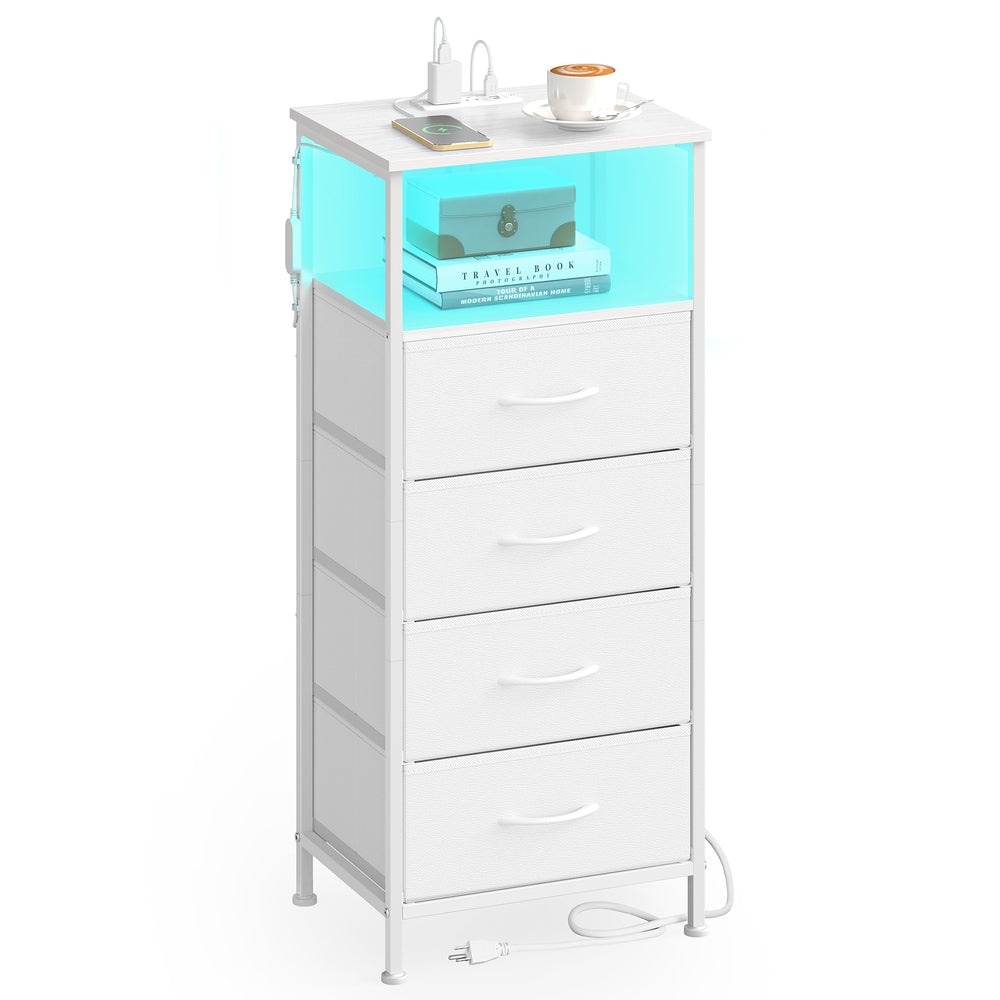 Smart Nightstand
