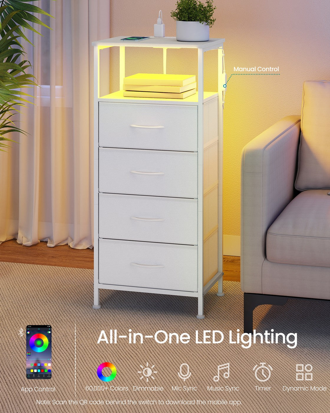 Smart Nightstand
