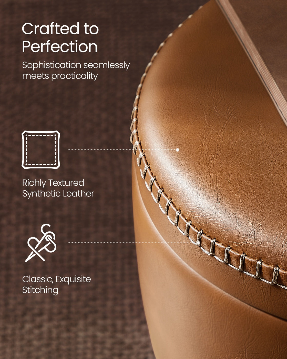 Swivel Bar Stool