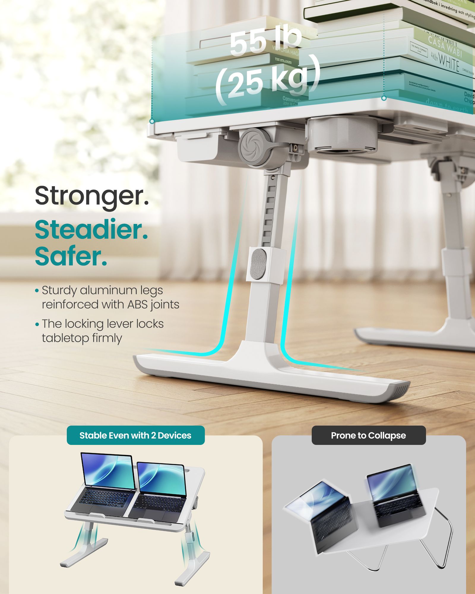 Bed Laptop Desk