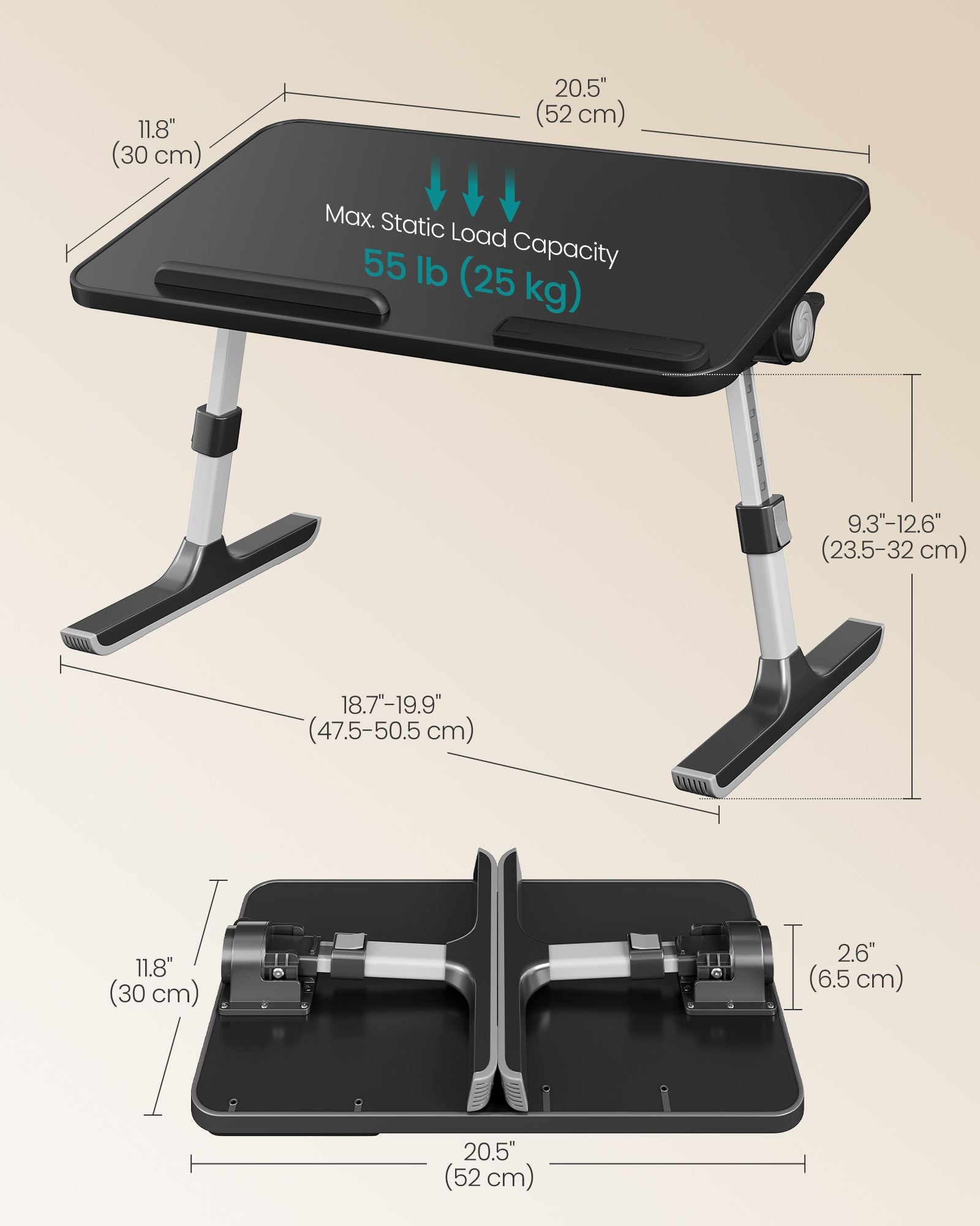 Bed Laptop Desk