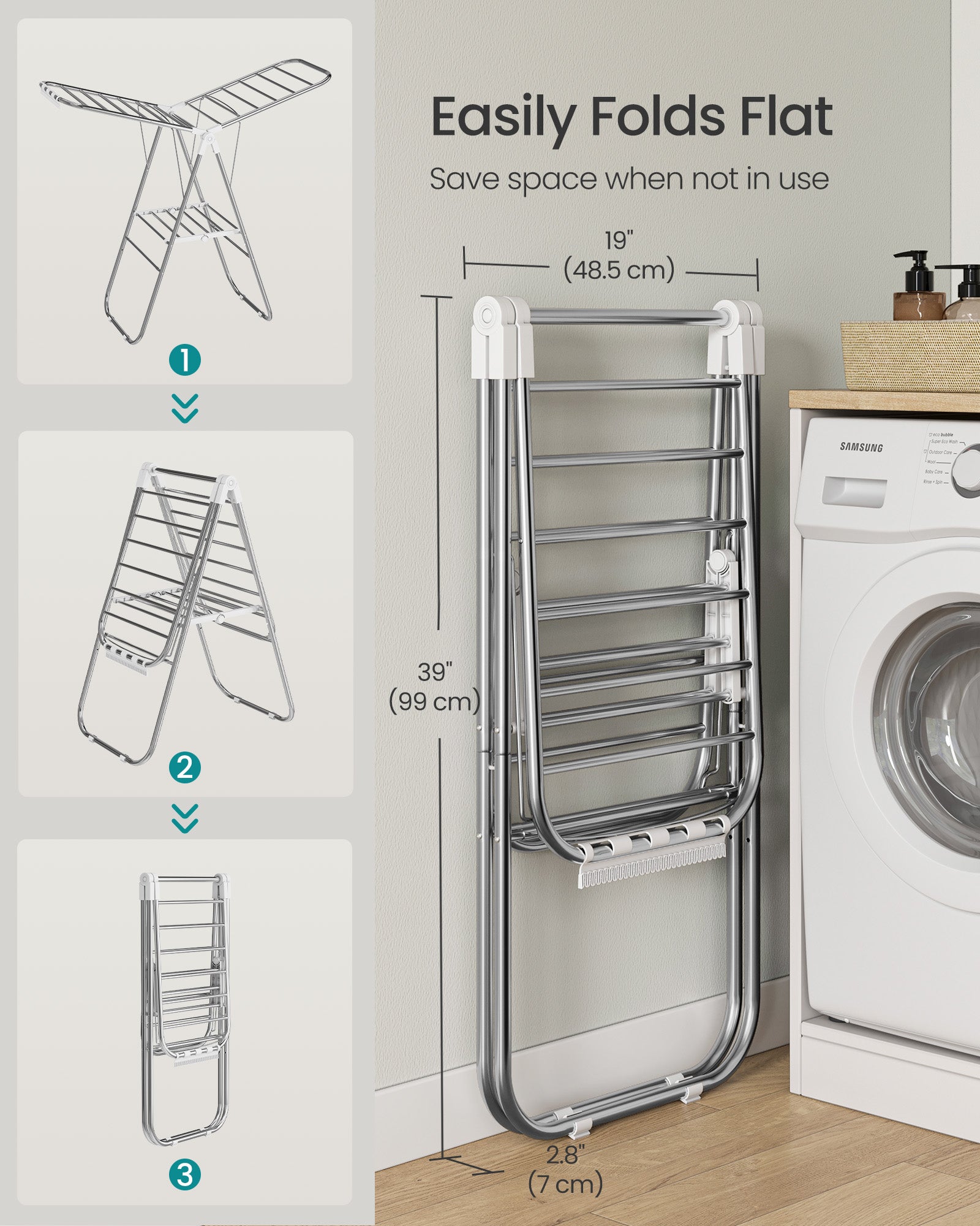 Clothes Drying Rack