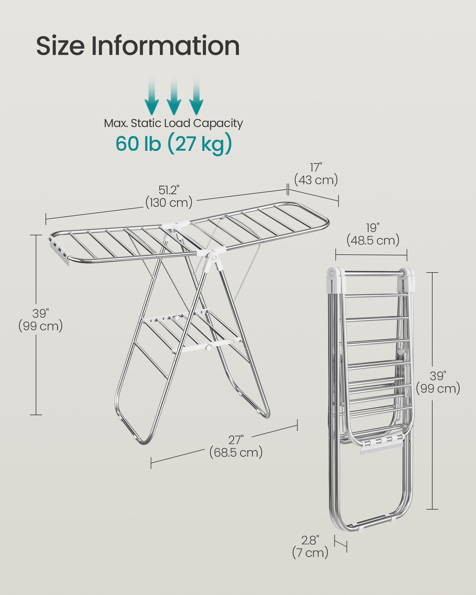 Clothes Drying Rack