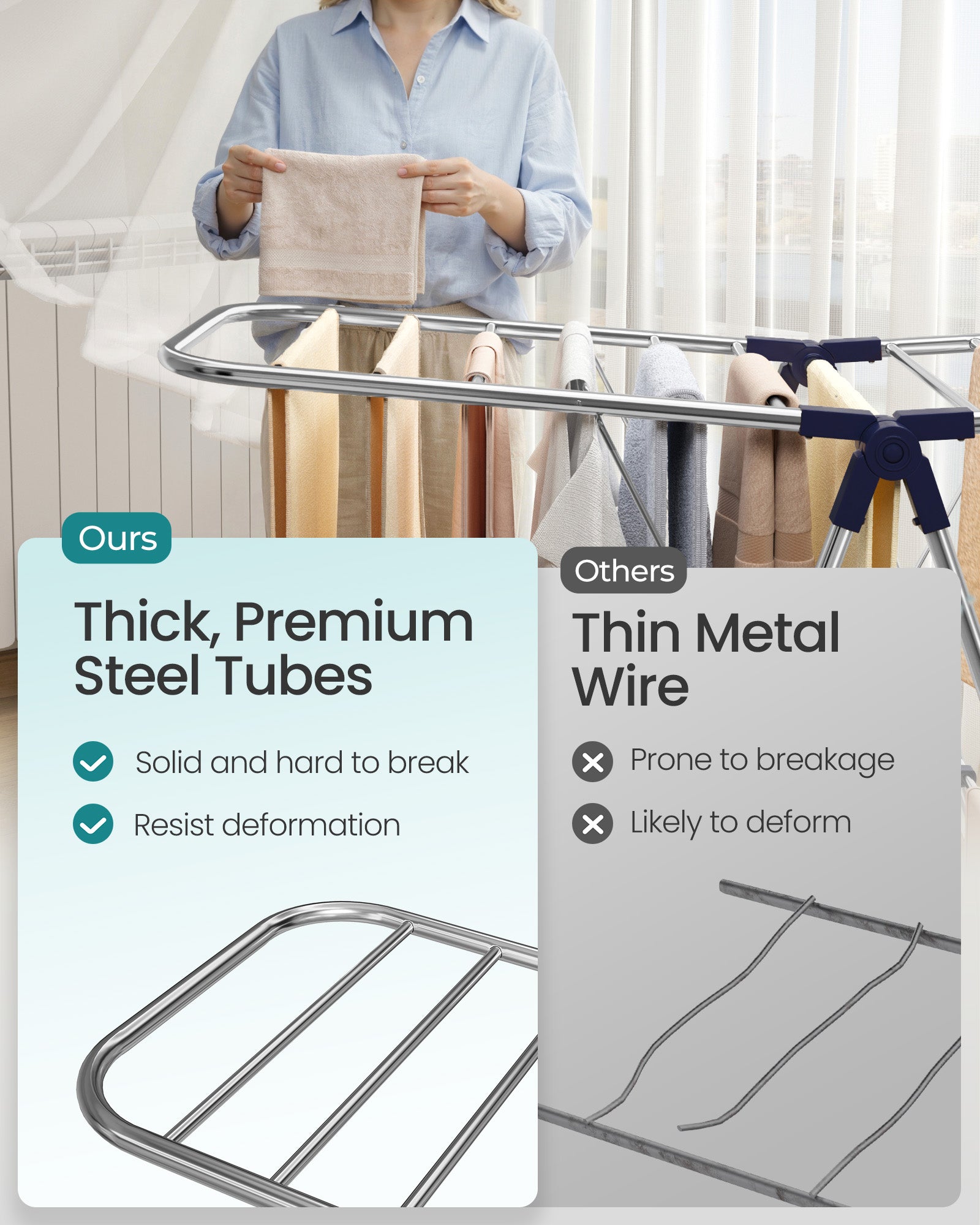 Clothes Drying Rack