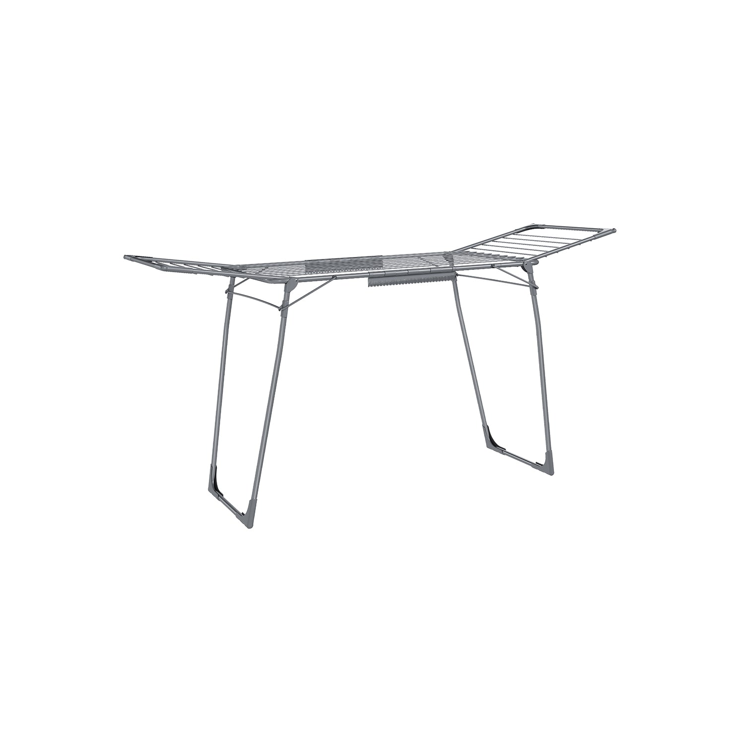 Clothes Drying Rack Foldable - Gray