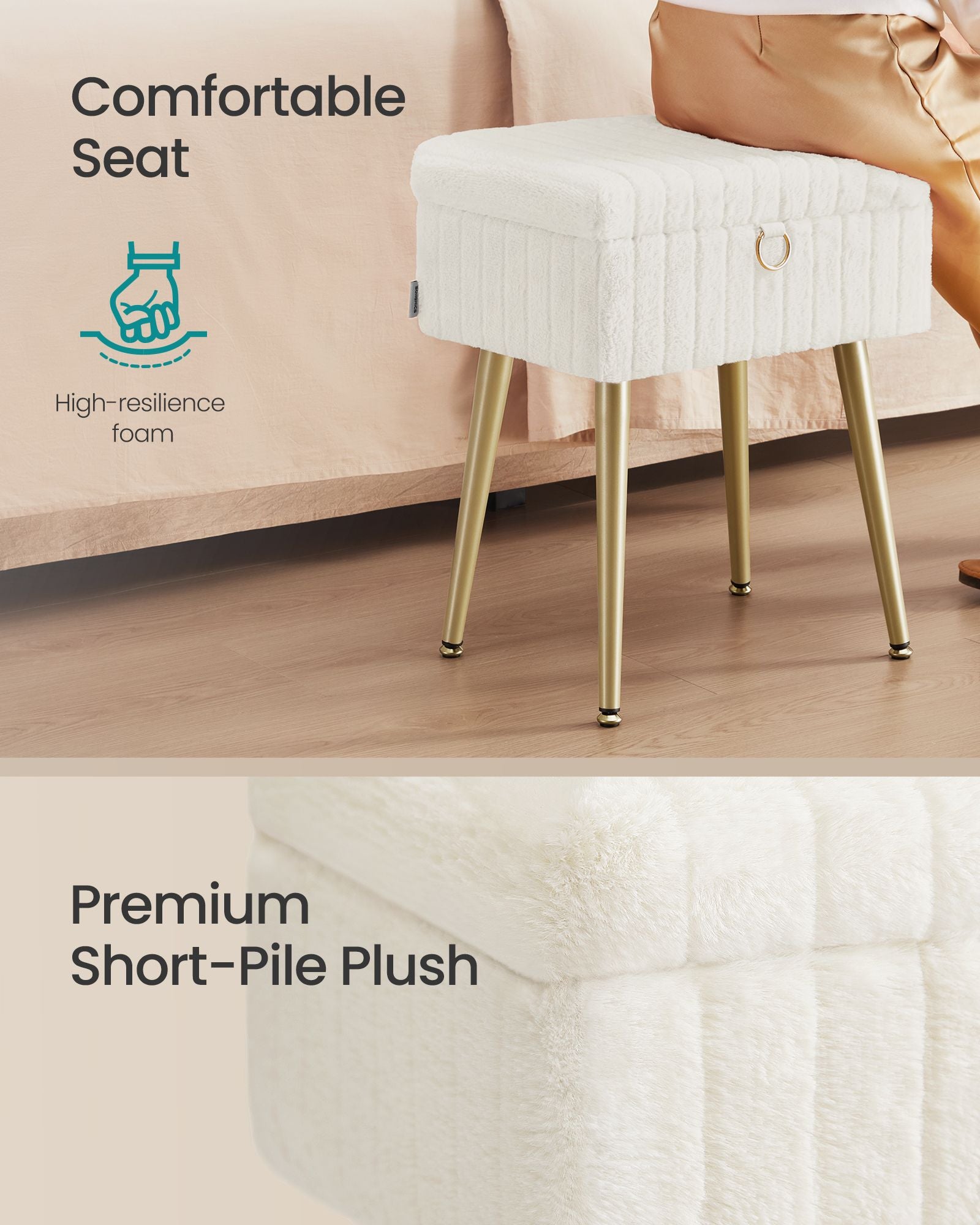Vanity Stool