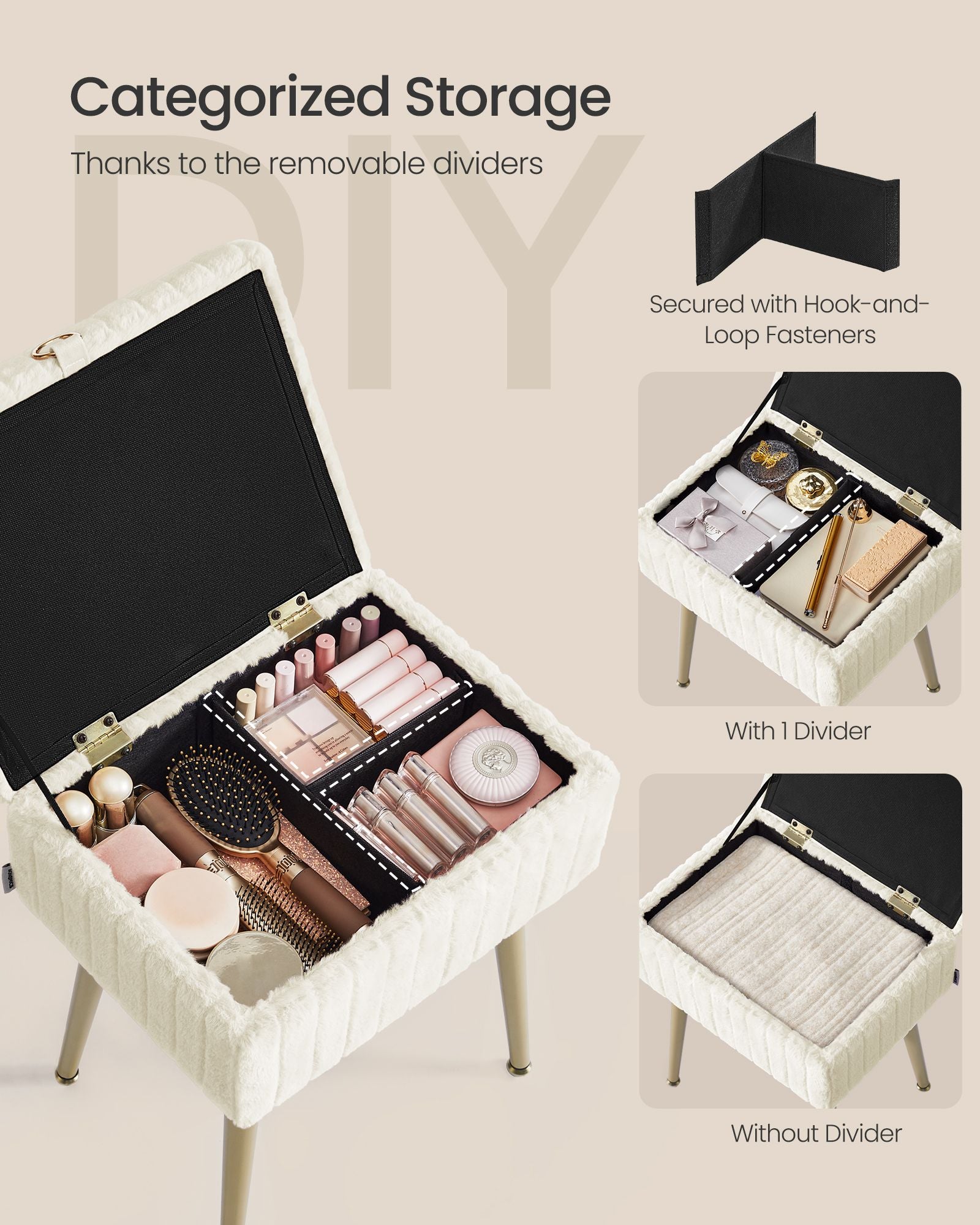 Vanity Stool