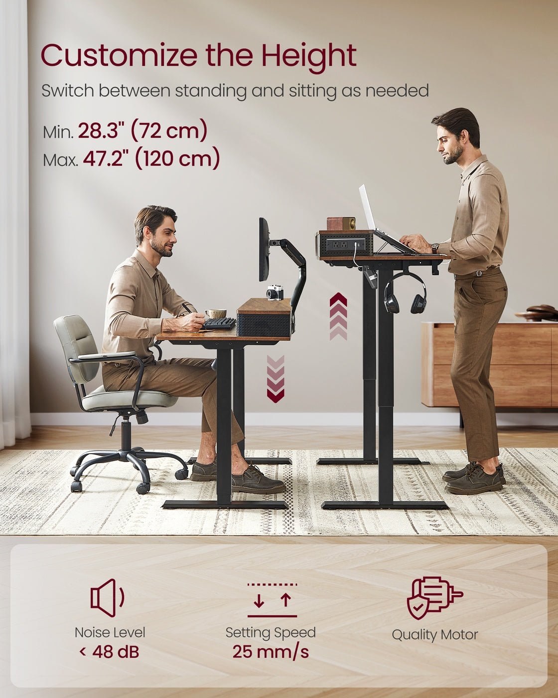 Electric Standing Desk