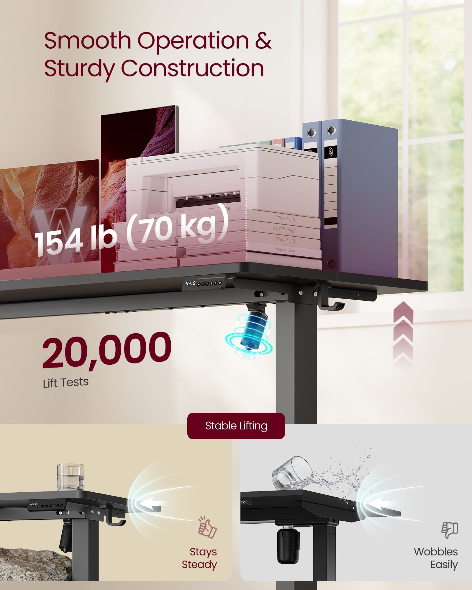 Electric Standing Desk
