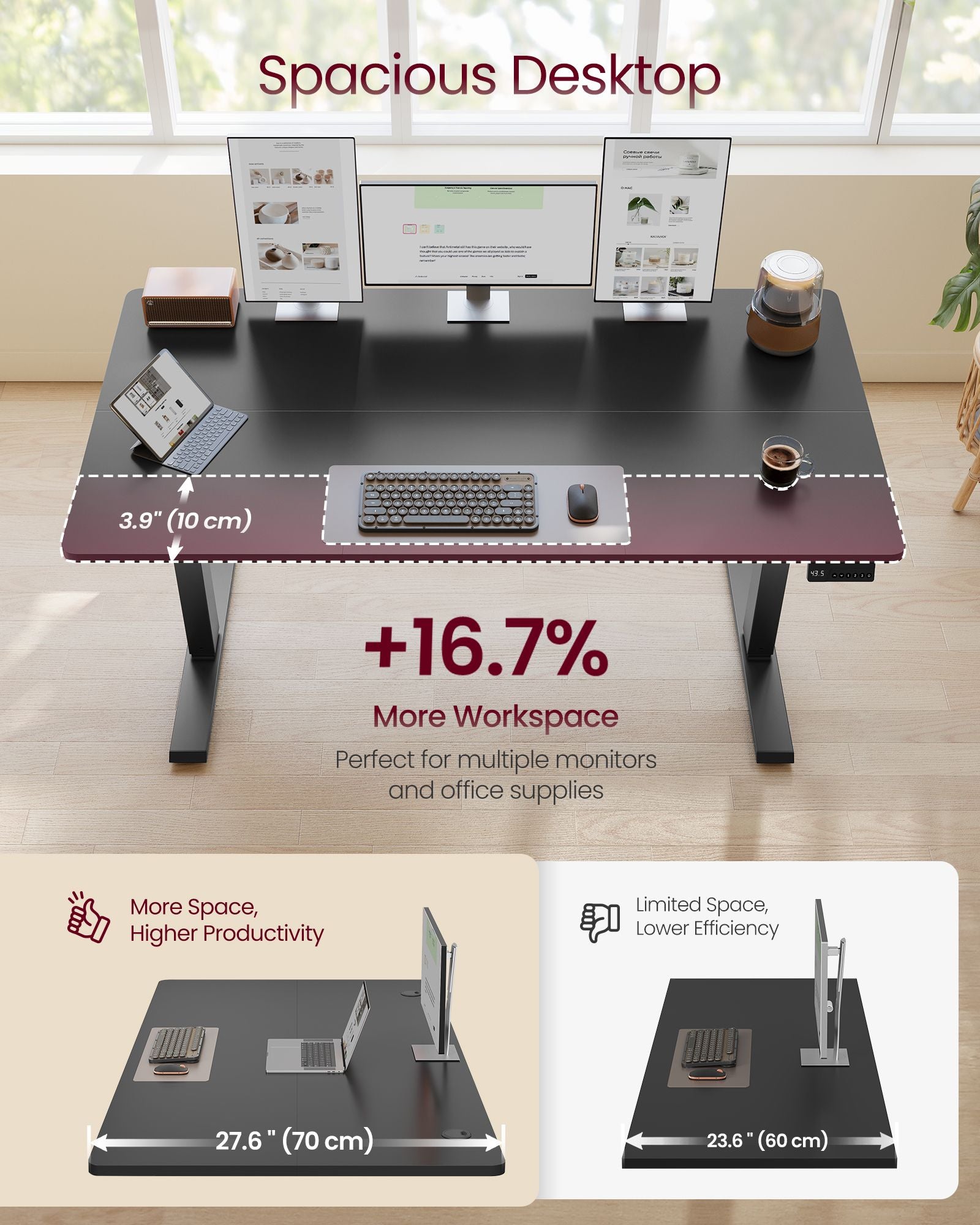 Electric Standing Desk