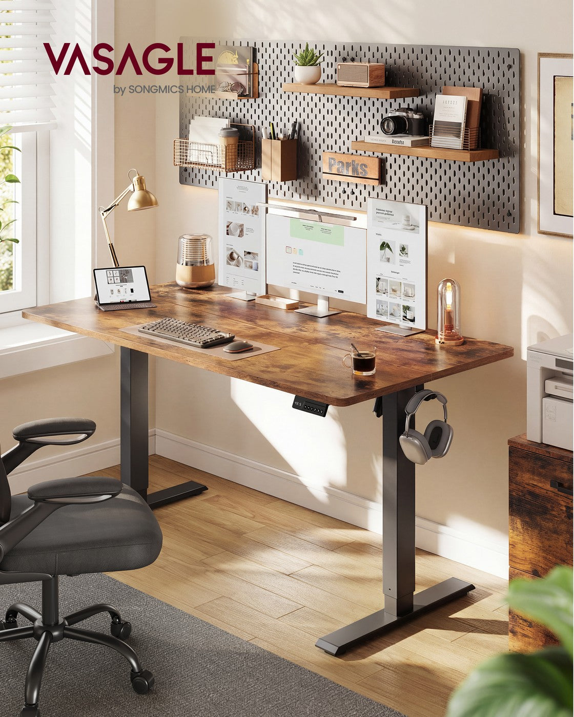 Electric Standing Desk