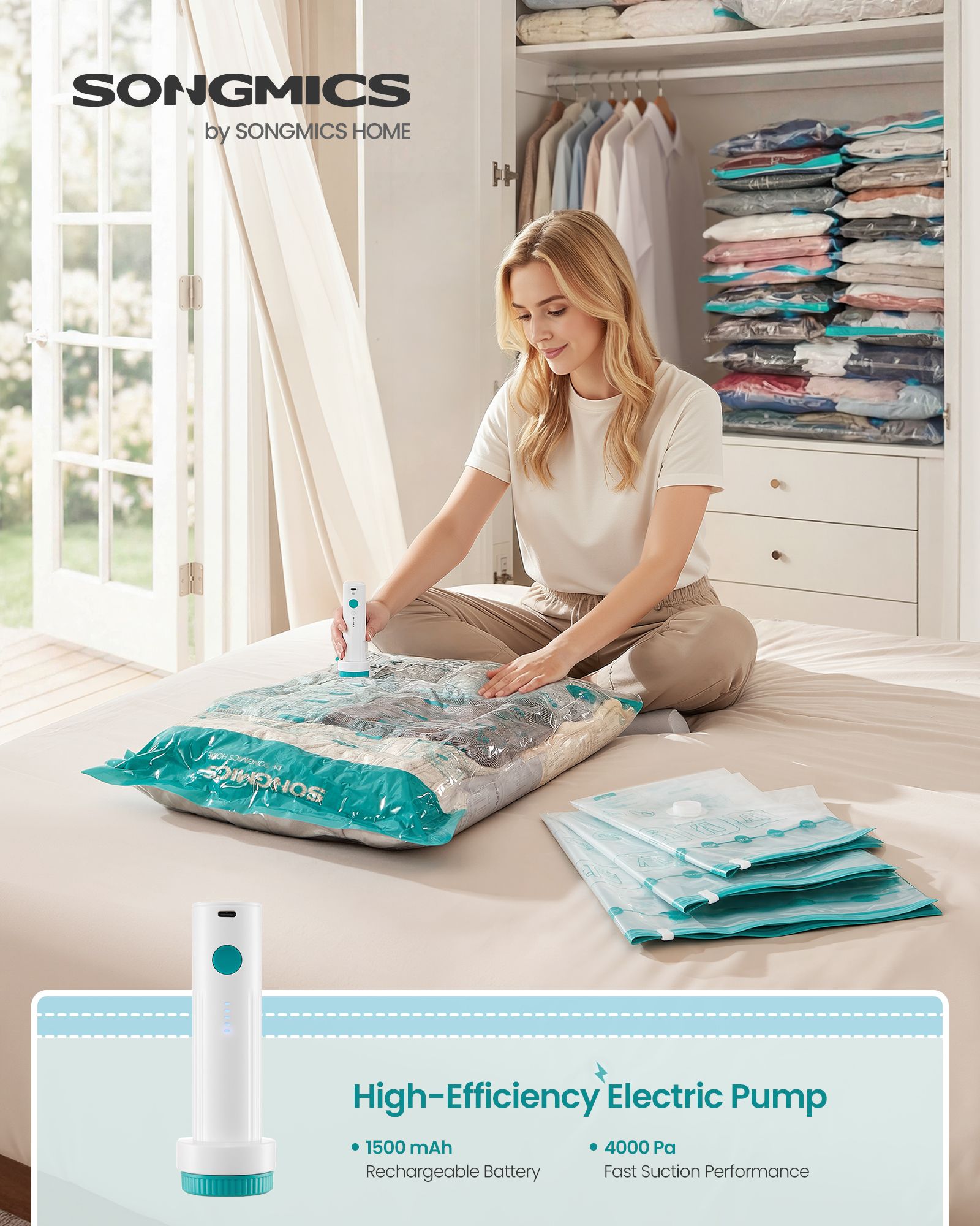 Vacuum Storage Bags