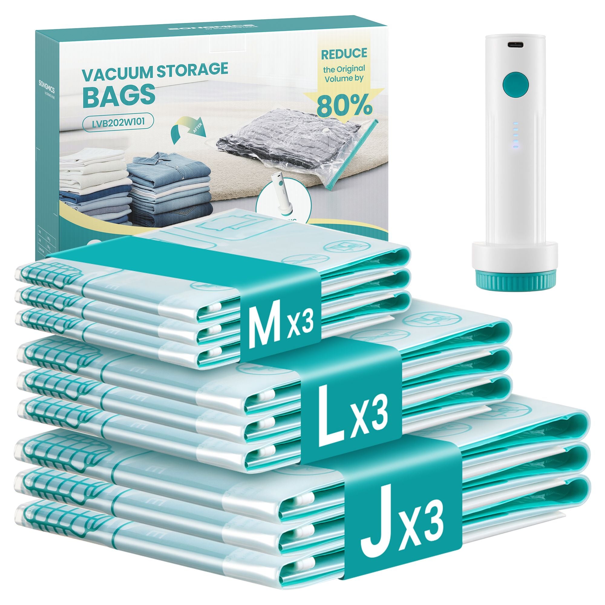 Vacuum Storage Bags