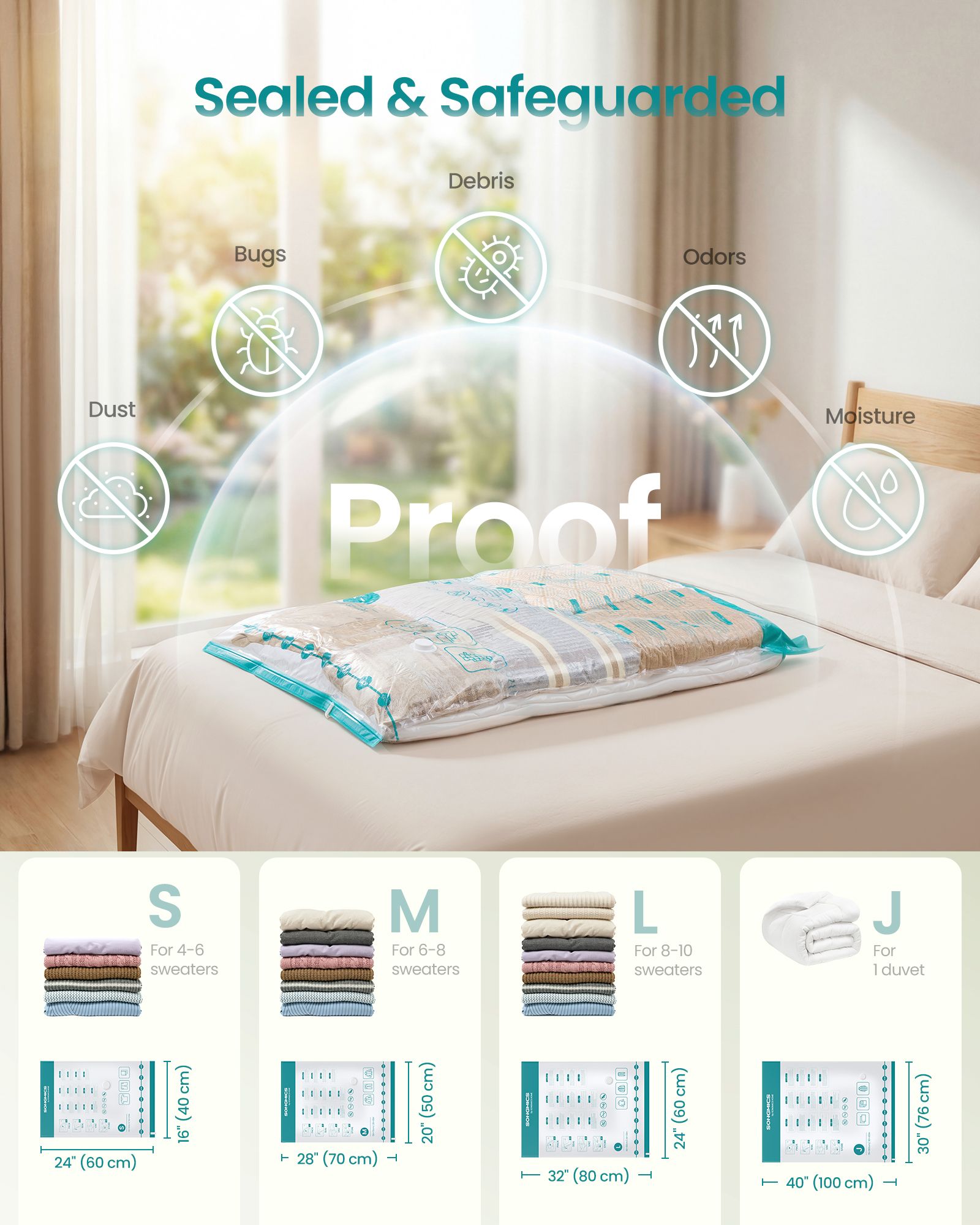 Vacuum Storage Bags