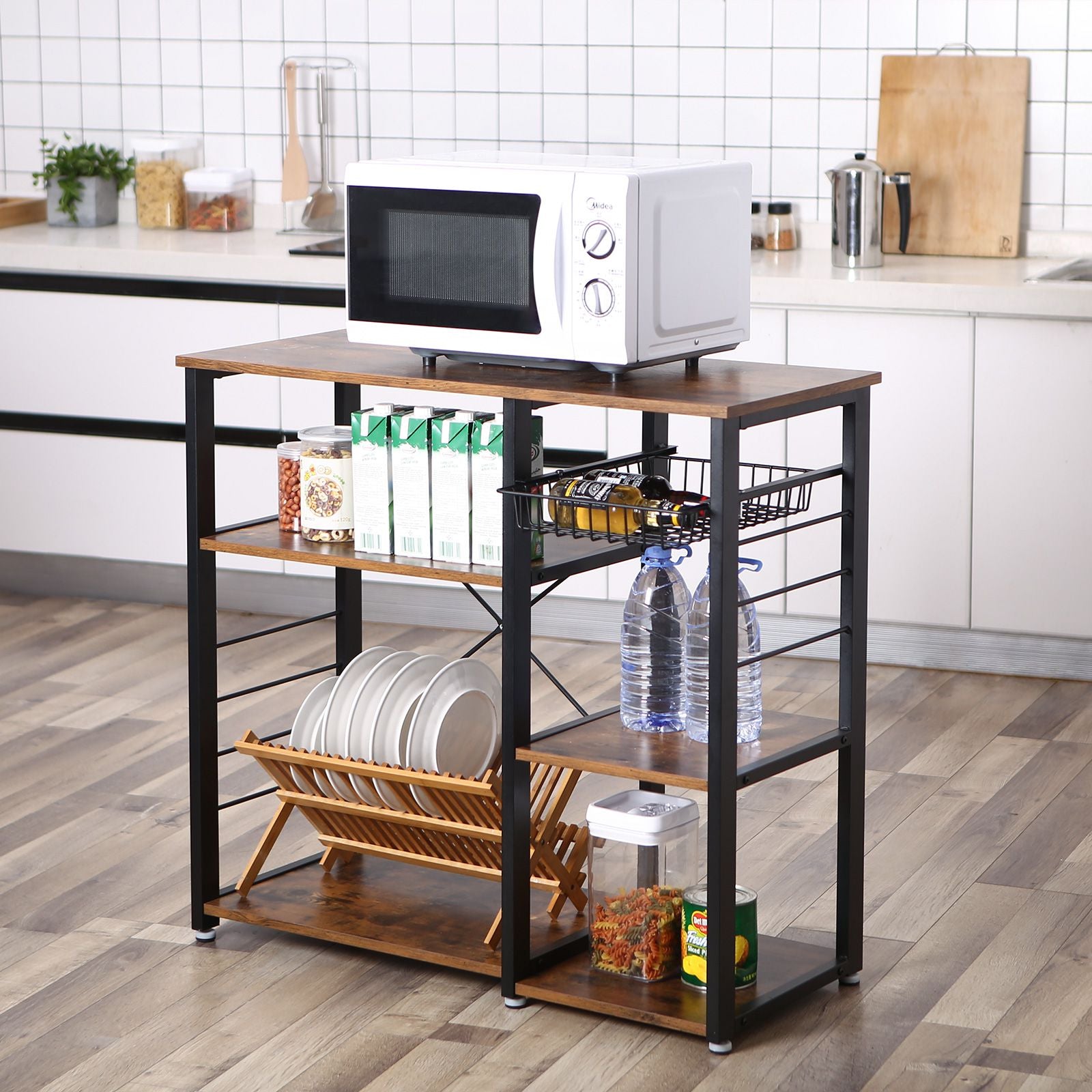 ALINRU Kitchen Baker’s Rack