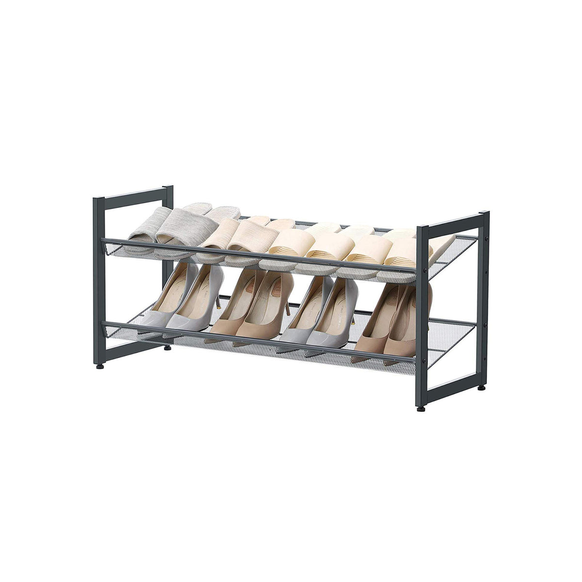 Stackable Shoe Storage Shelf