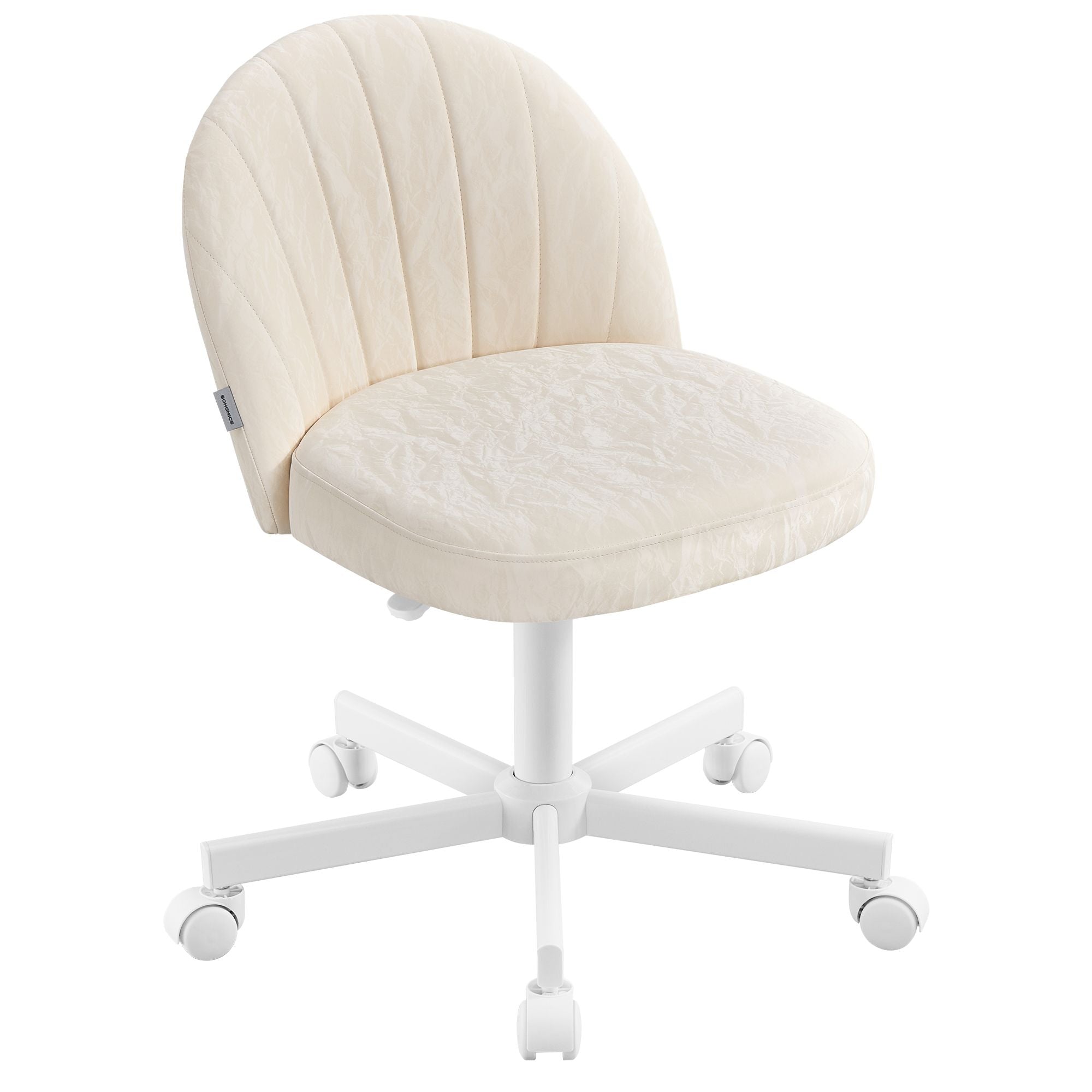 Office Chair - Cream White