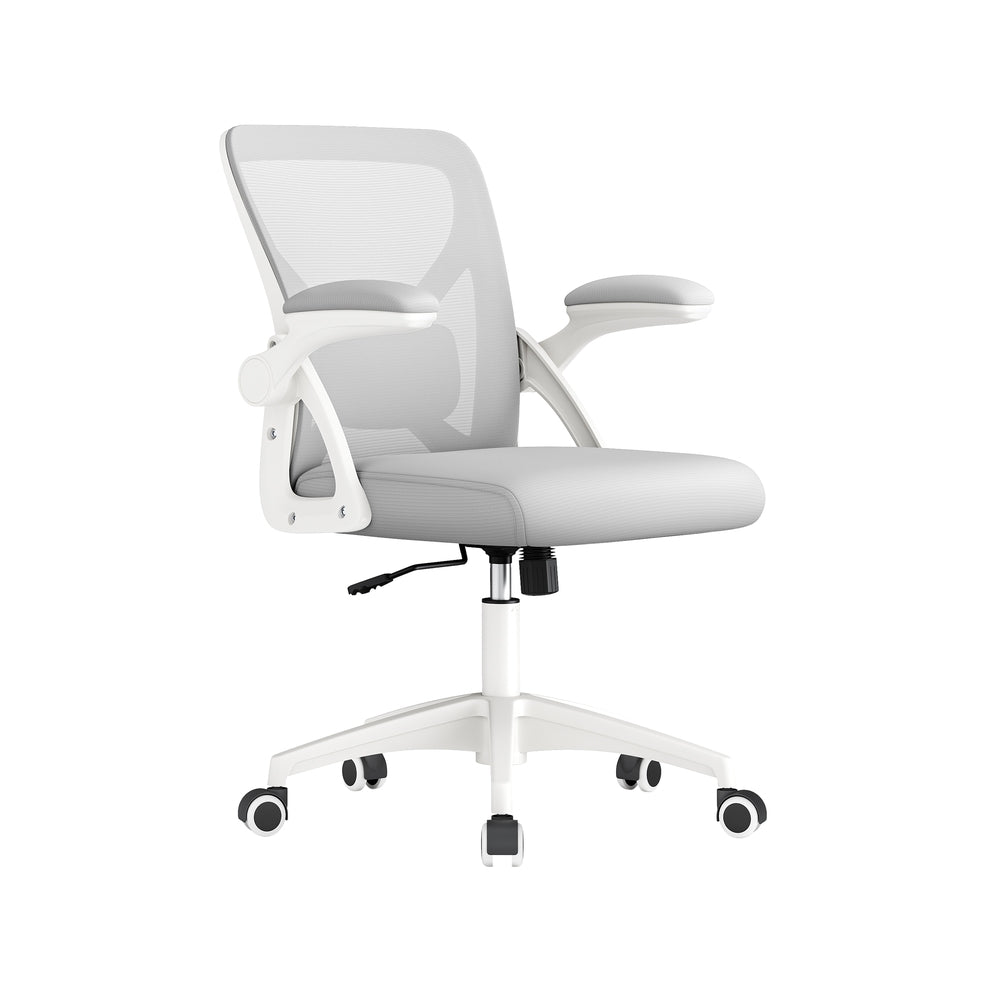 Ergonomic Mesh Office Chair - Gray