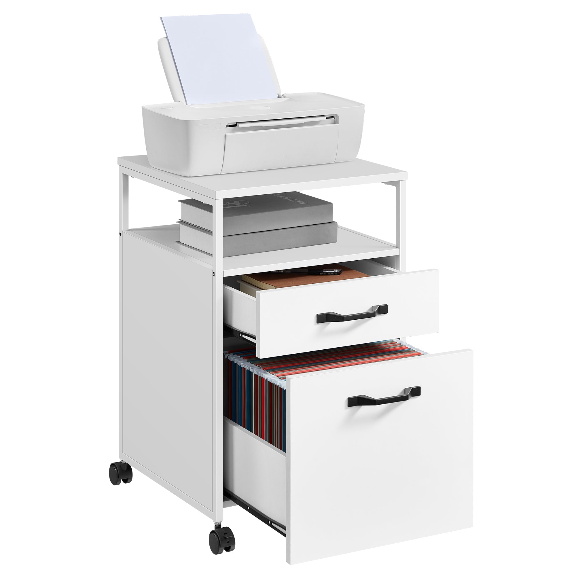 File Cabinet - Mobile Filing Cabinet