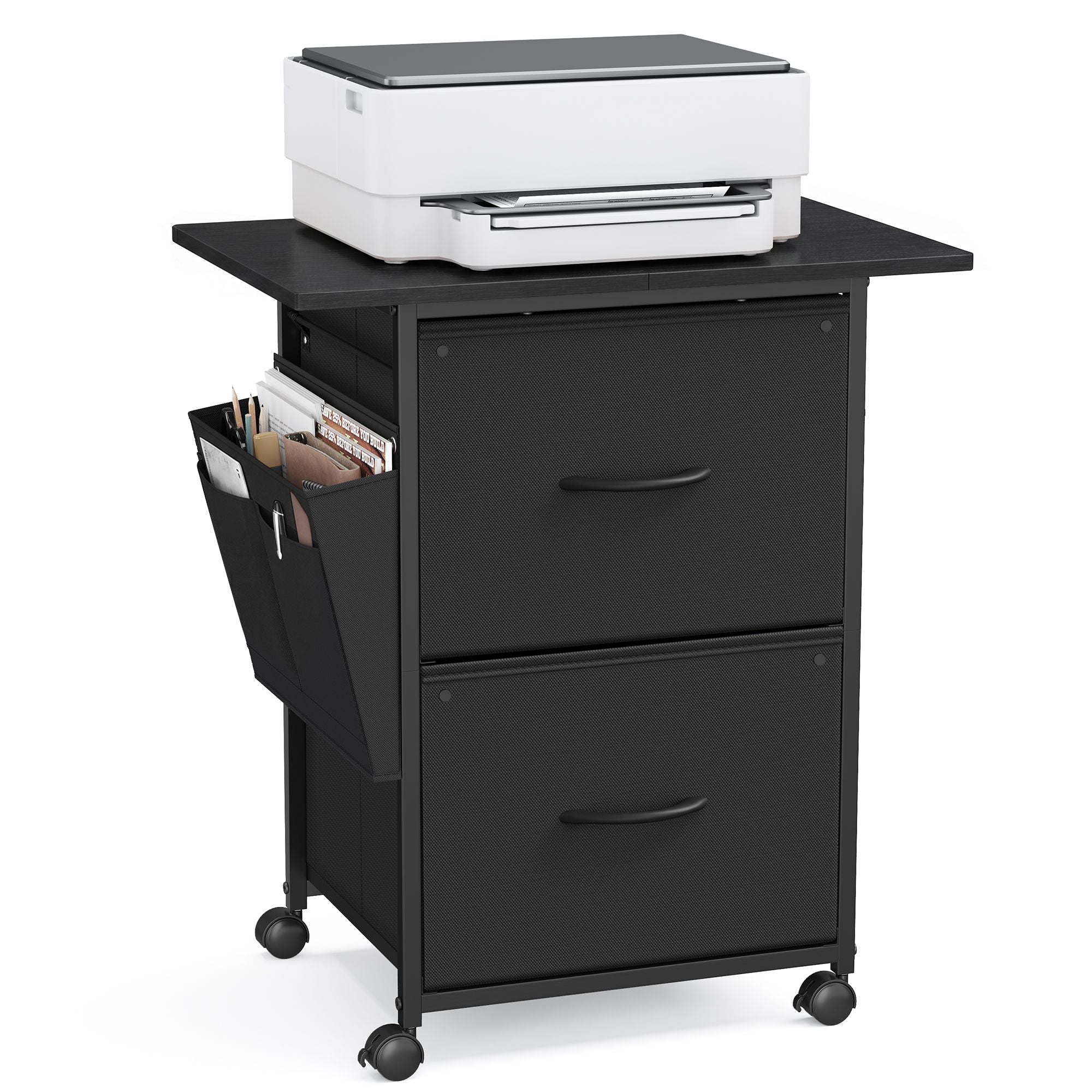 2-Drawer File Cabinet