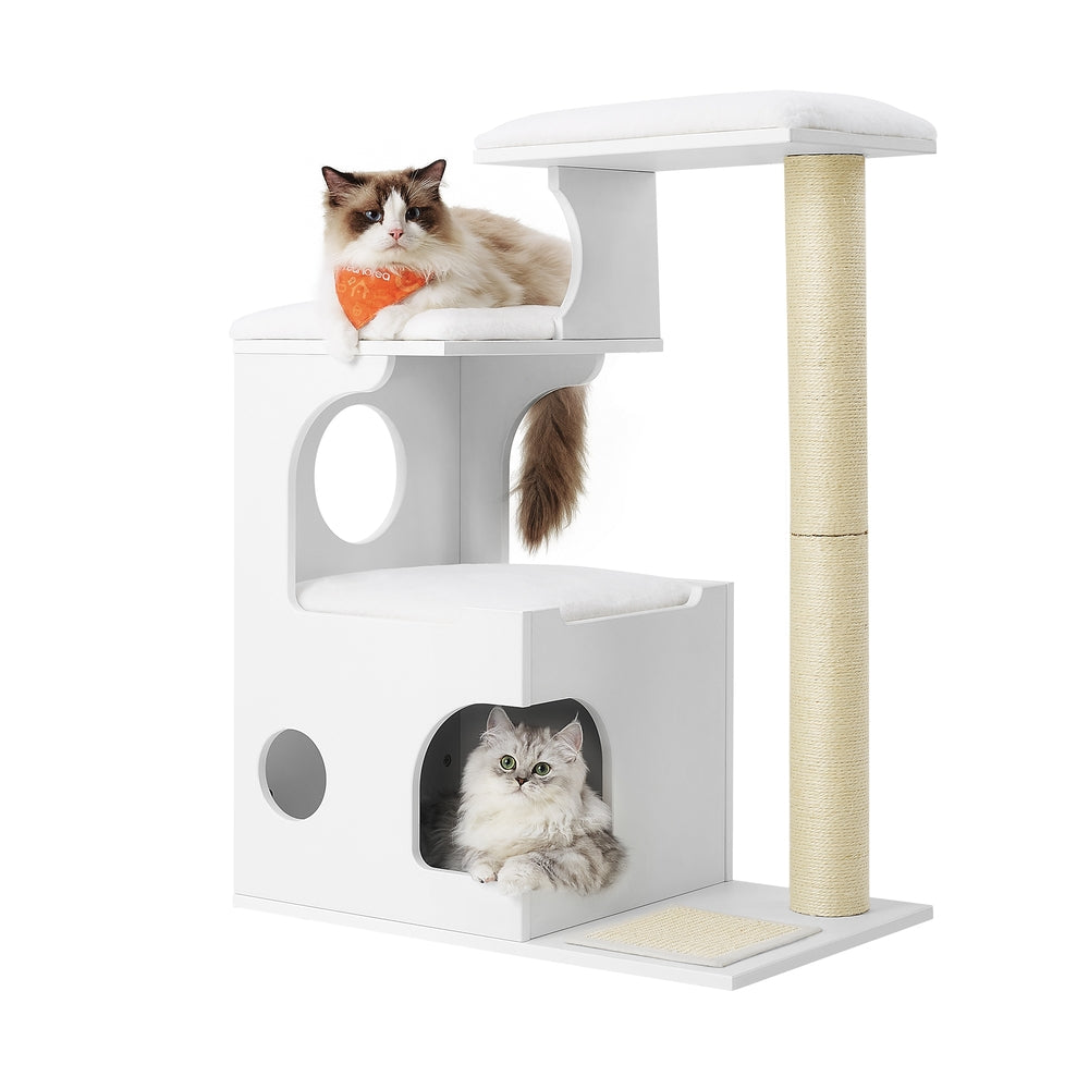 Modern Cat Tower