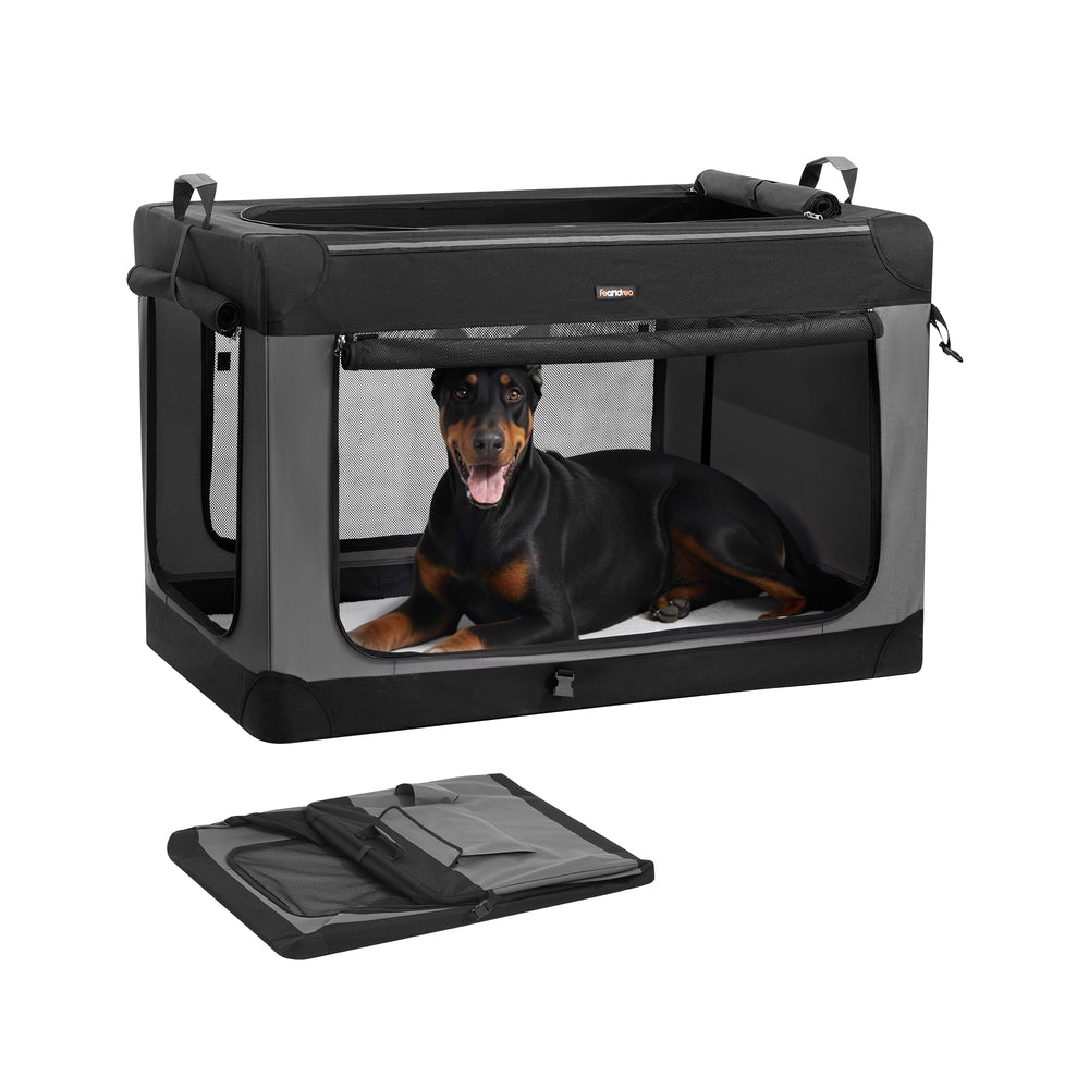 Collapsible Dog Crate