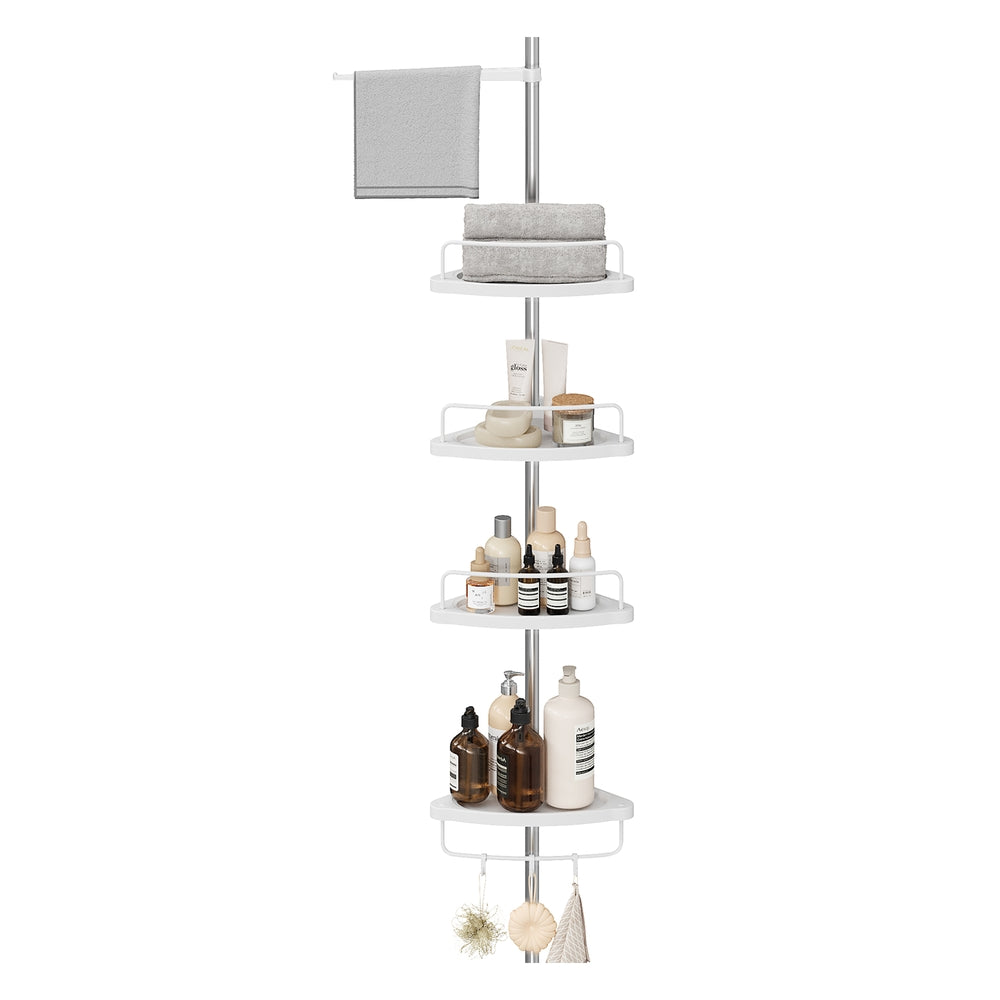 Corner Shower Caddy Tension Pole