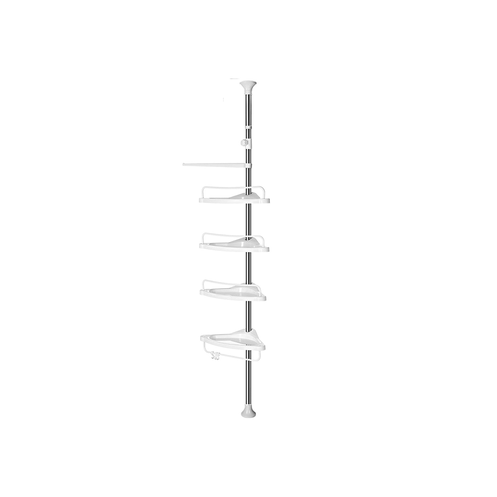 Corner Shower Caddy Tension Pole