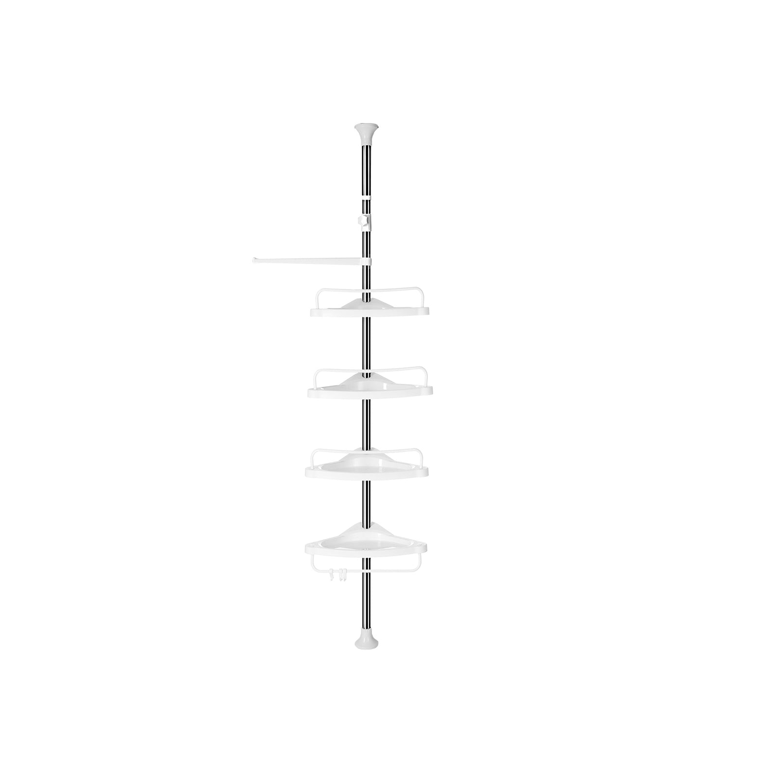 Corner Shower Caddy Tension Pole