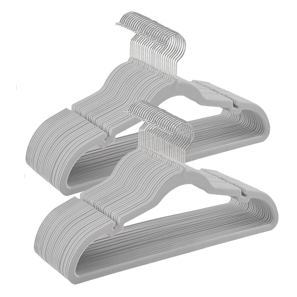 Velvet Hangers 50 Pack