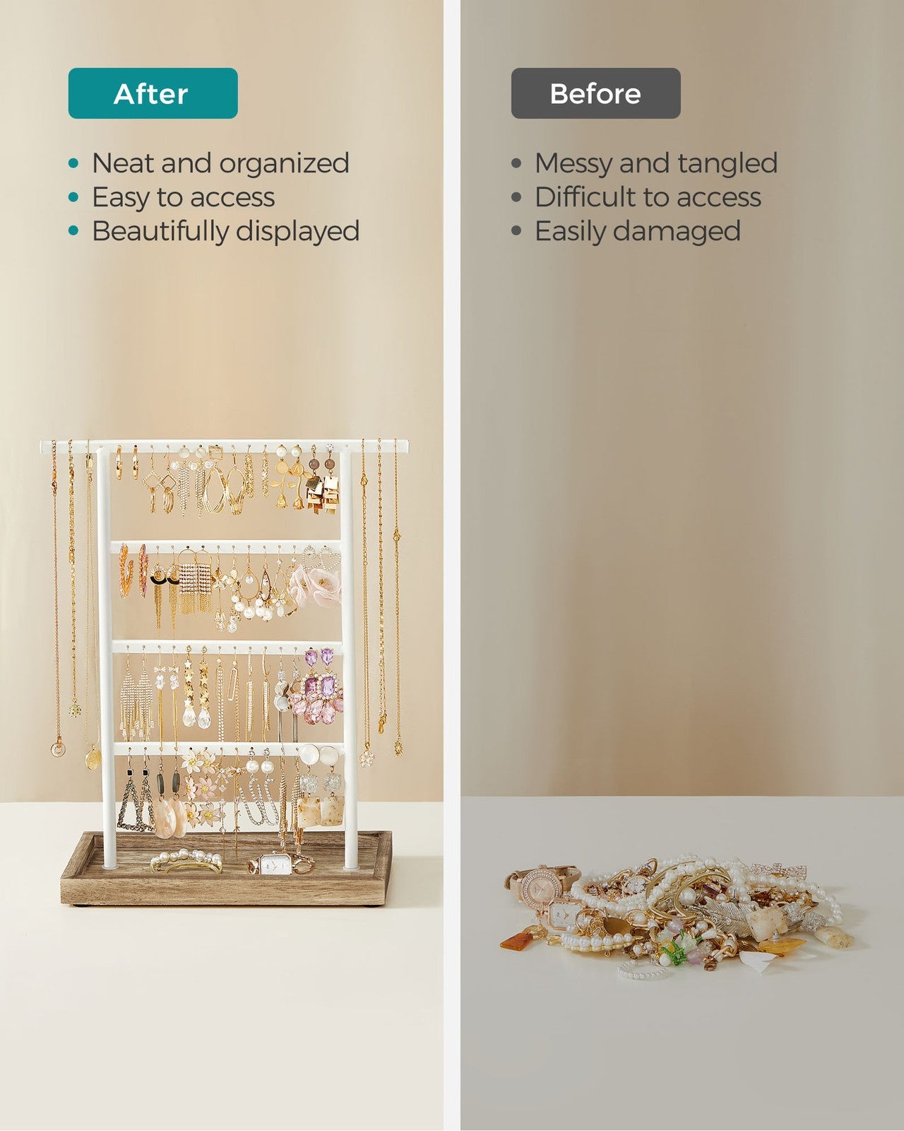 Jewelry Organizer