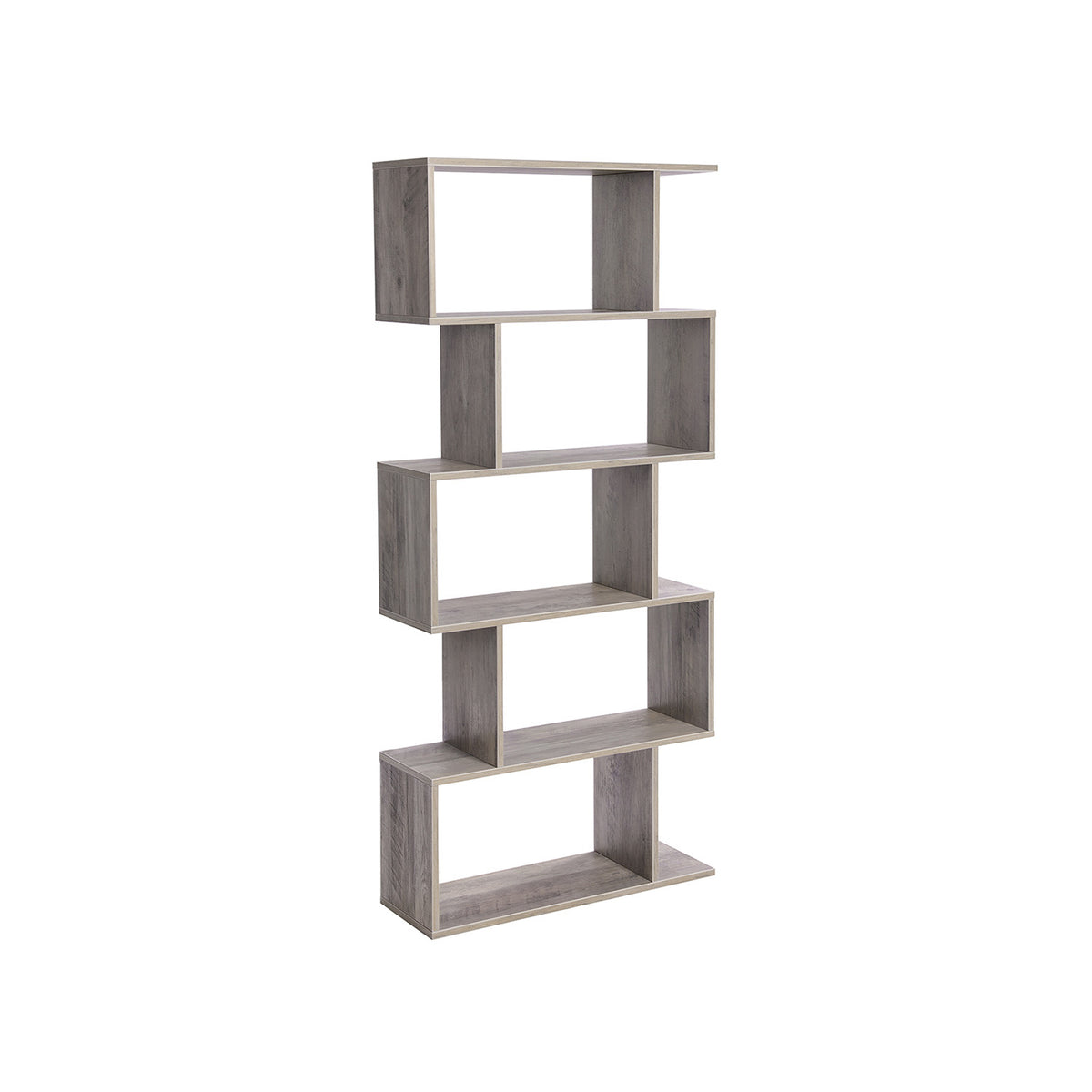 Bookcase and Display Shelf - White