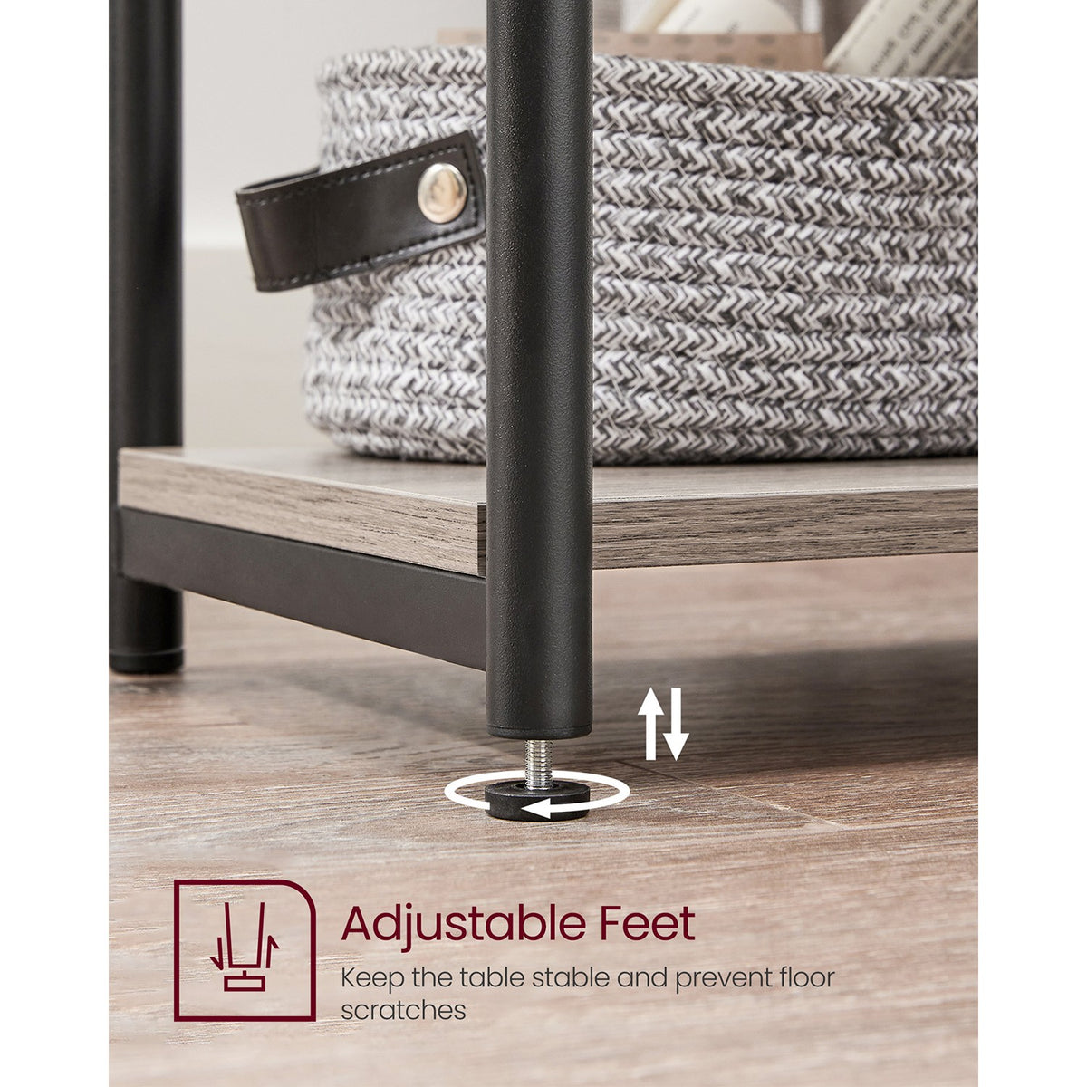 Small End Table