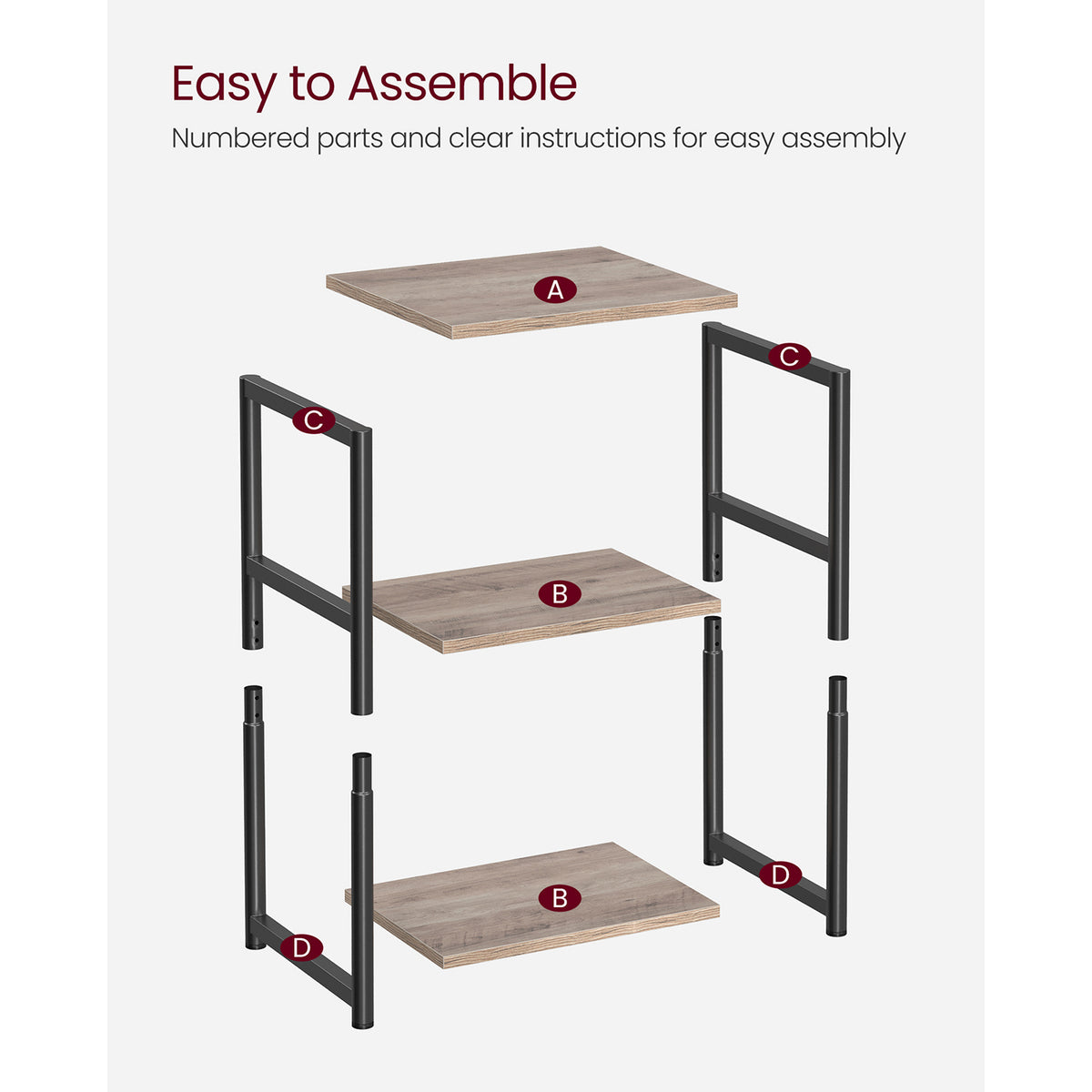 Small End Table