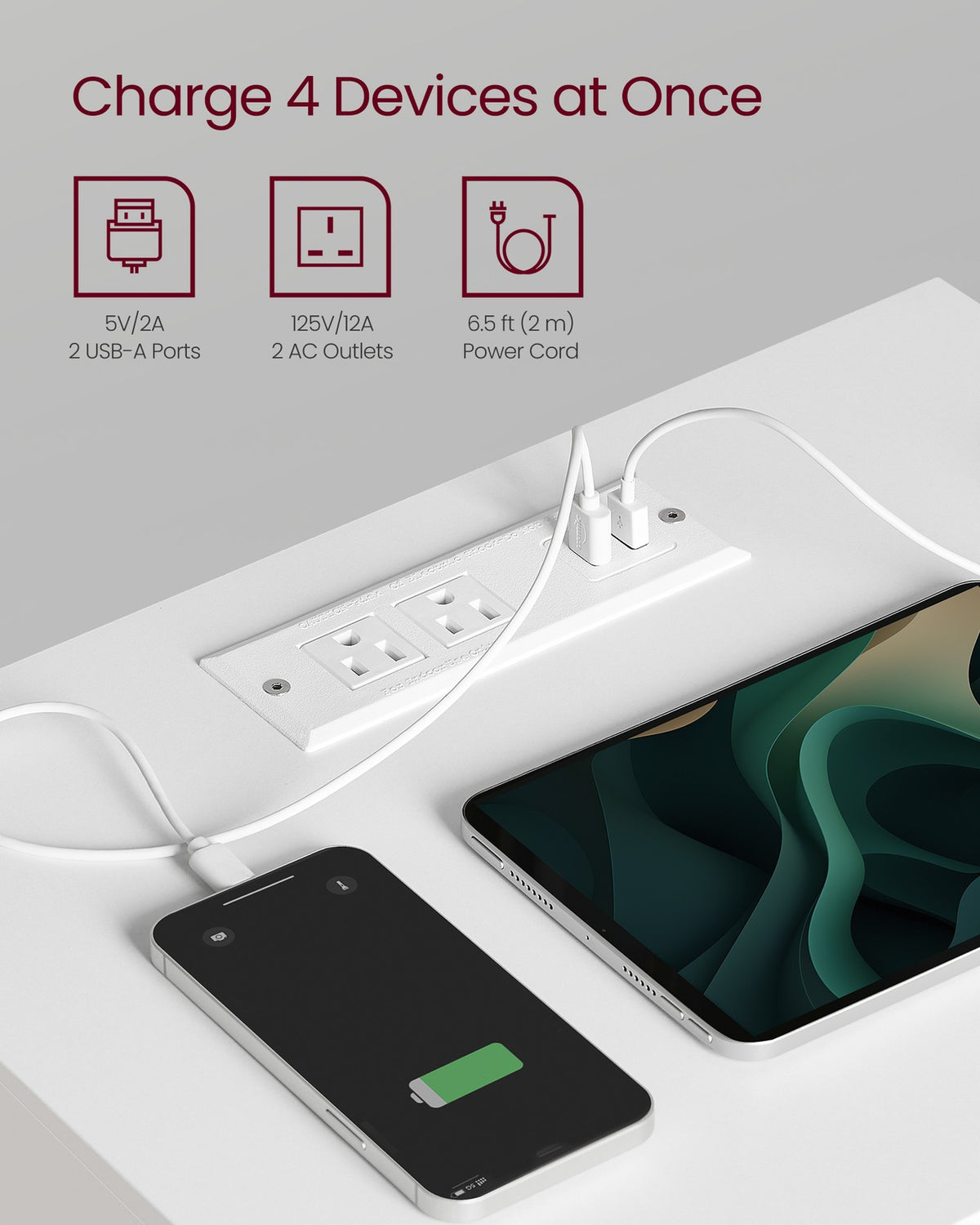 Superfast Toolless Assembly - Nightstand