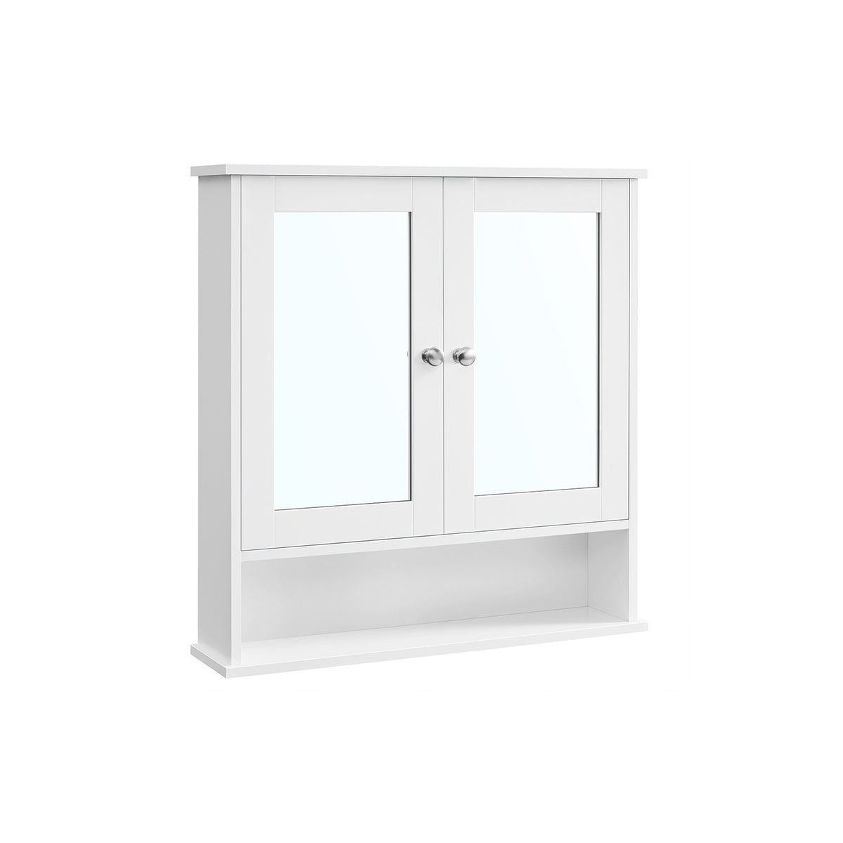 Bathroom Cabinet with Mirror
