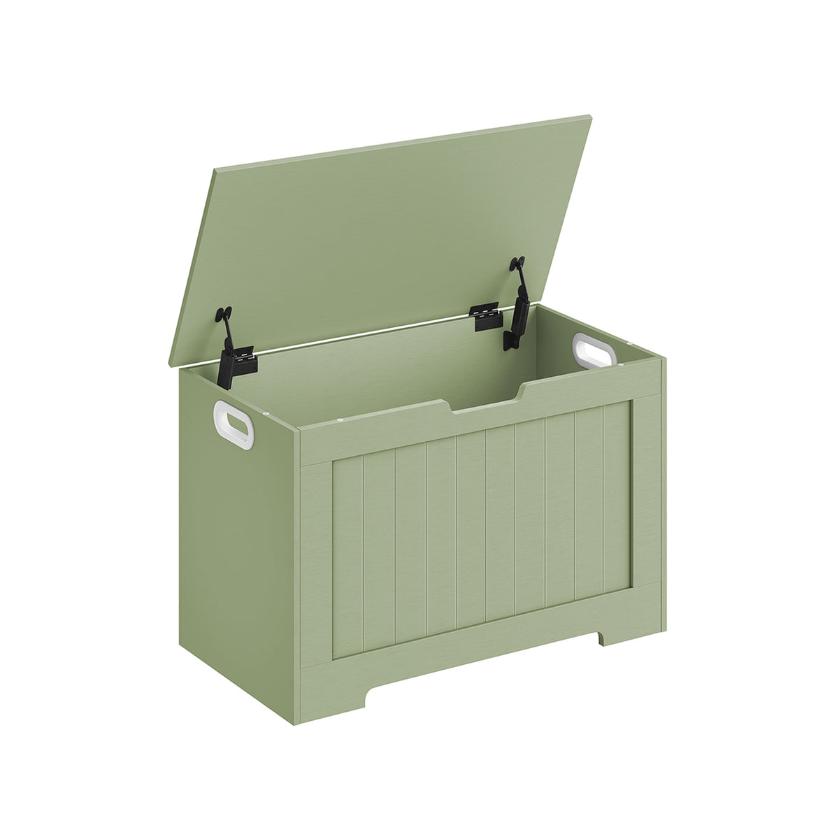Storage Chest - 29.9-Inch Width - Safety Hinges