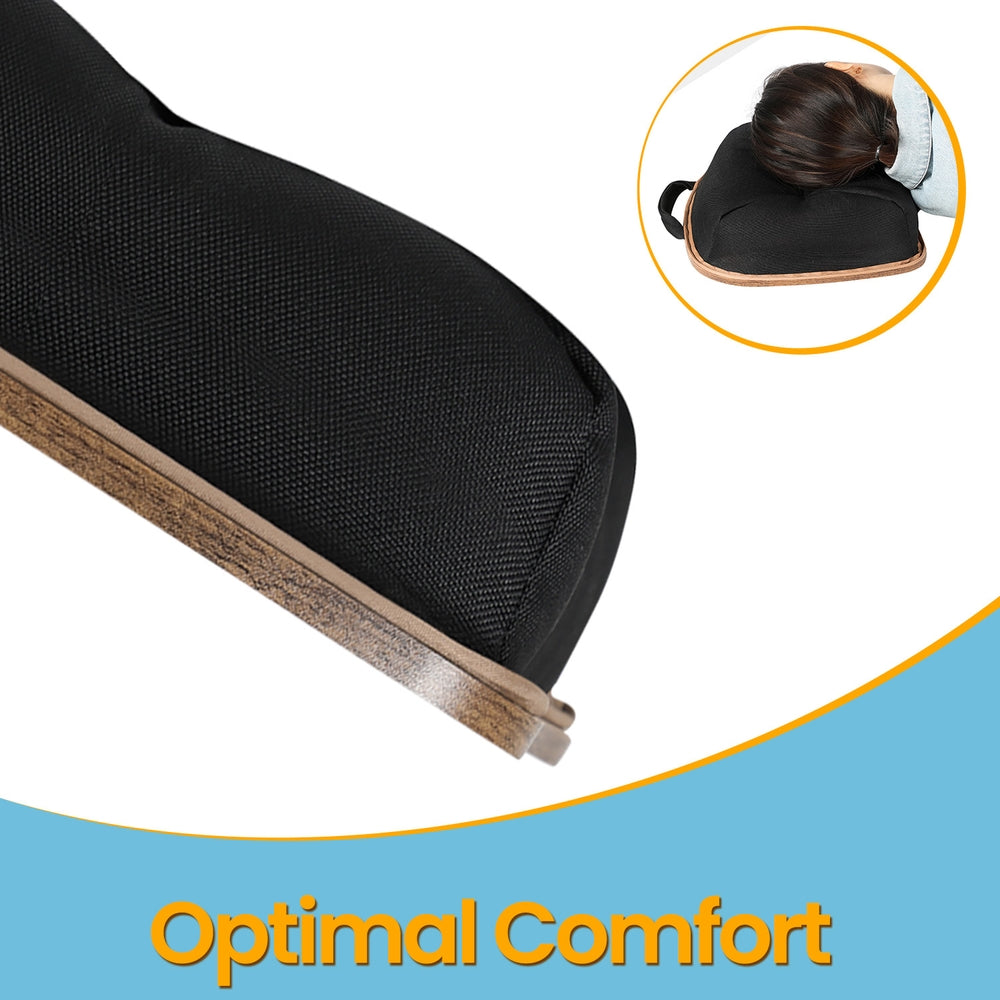 Laptop Bed Tray Desk with Handle for Sofa and Bedroom