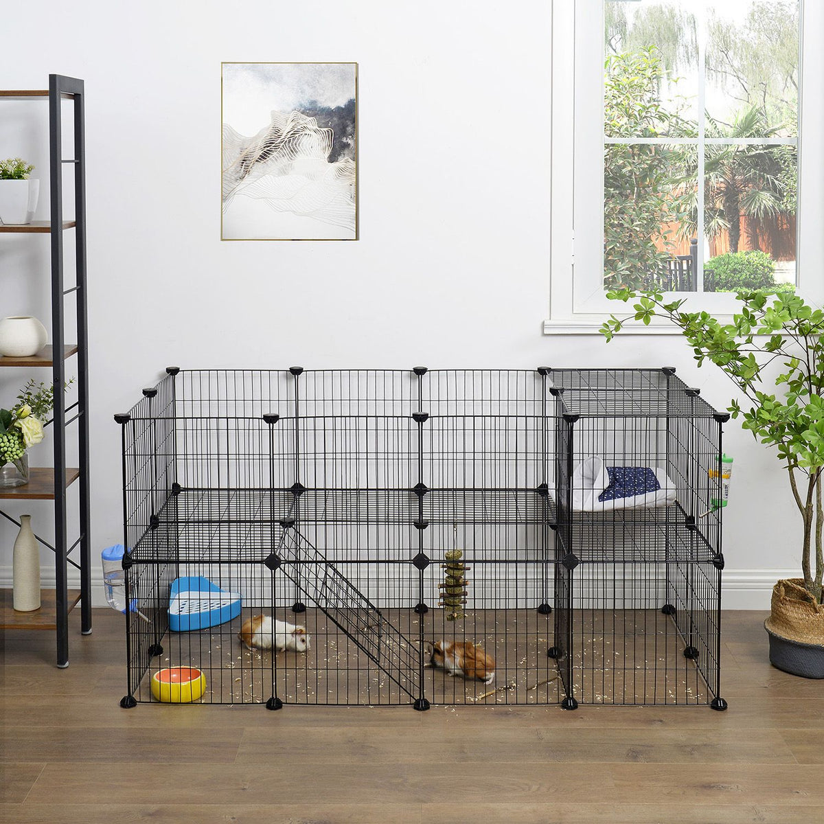 Small Animal Playpen
