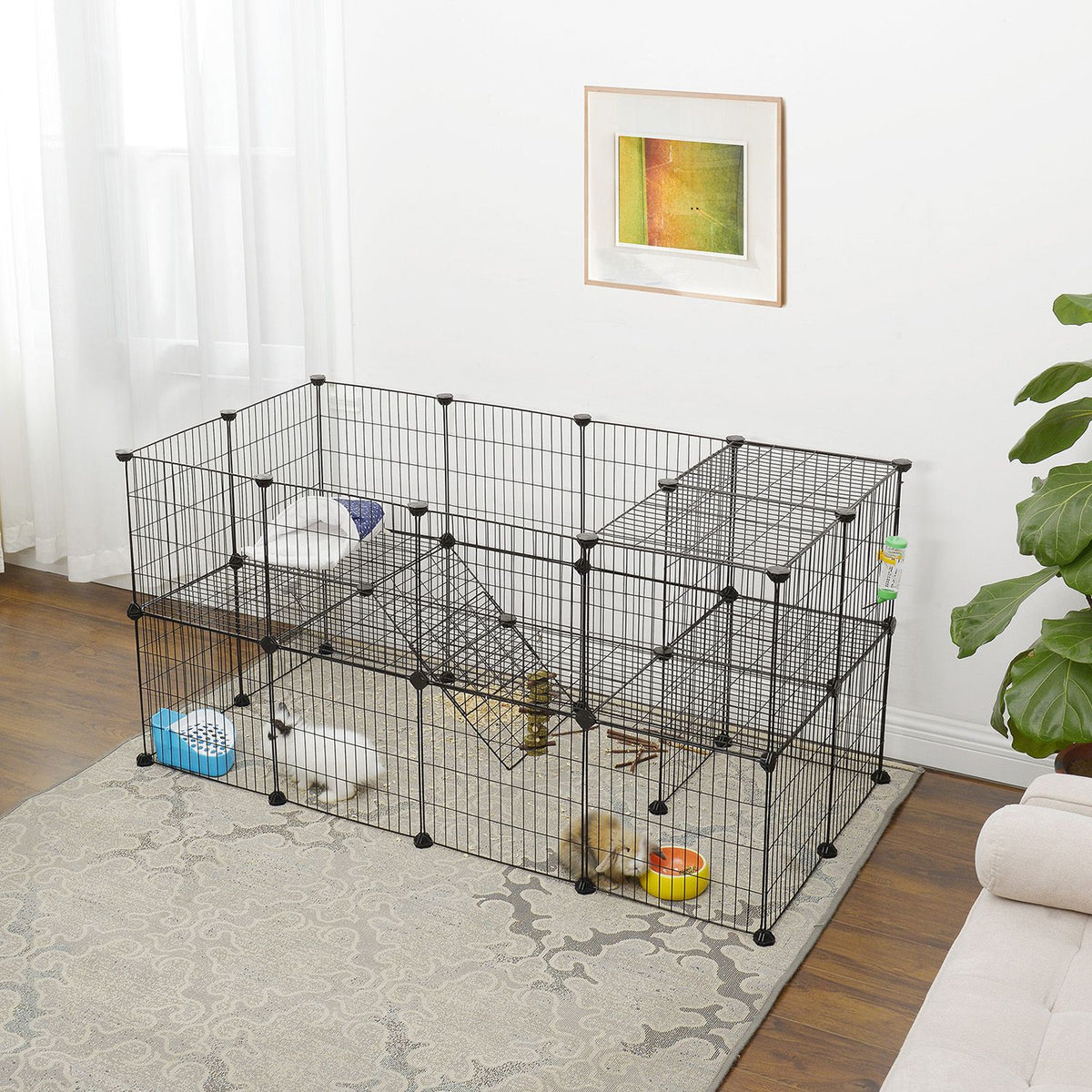 Small Animal Playpen