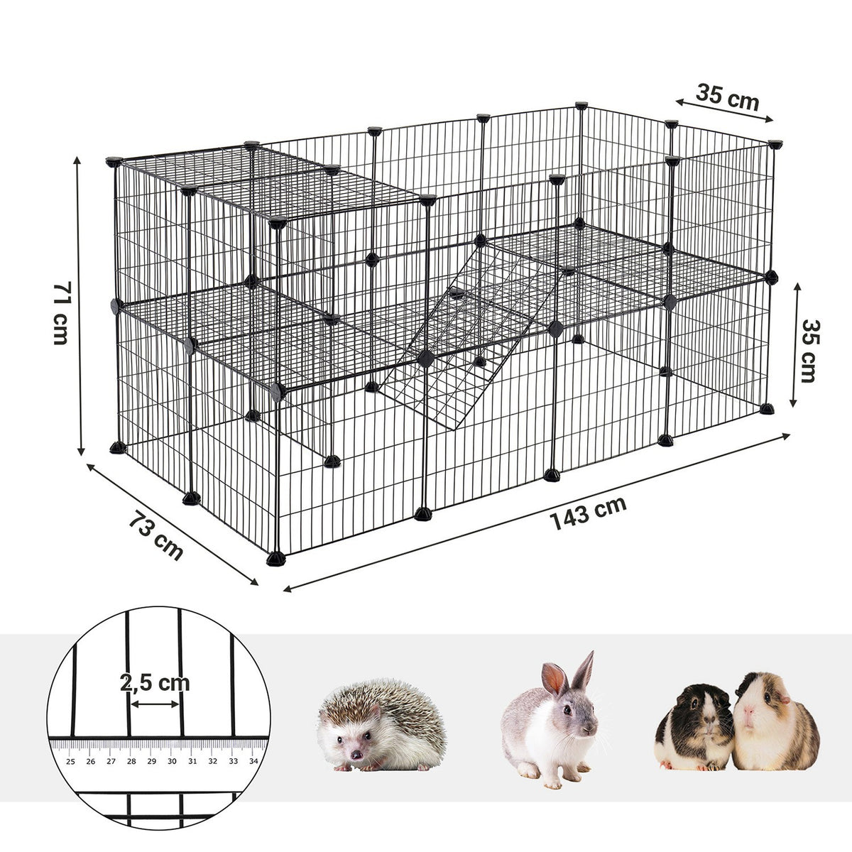 Small Animal Playpen