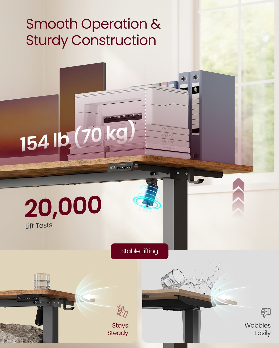 Electric Standing Desk