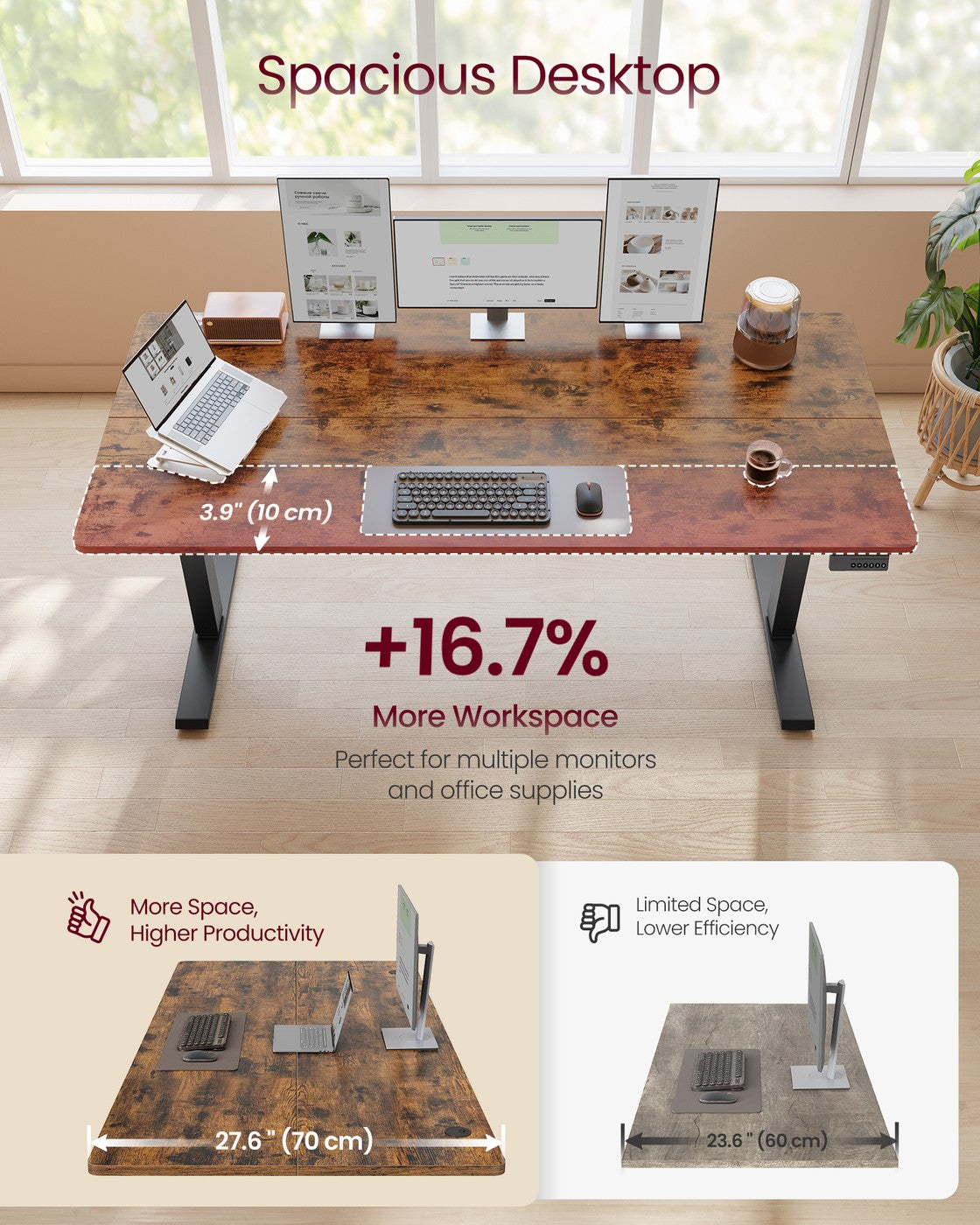 Electric Standing Desk