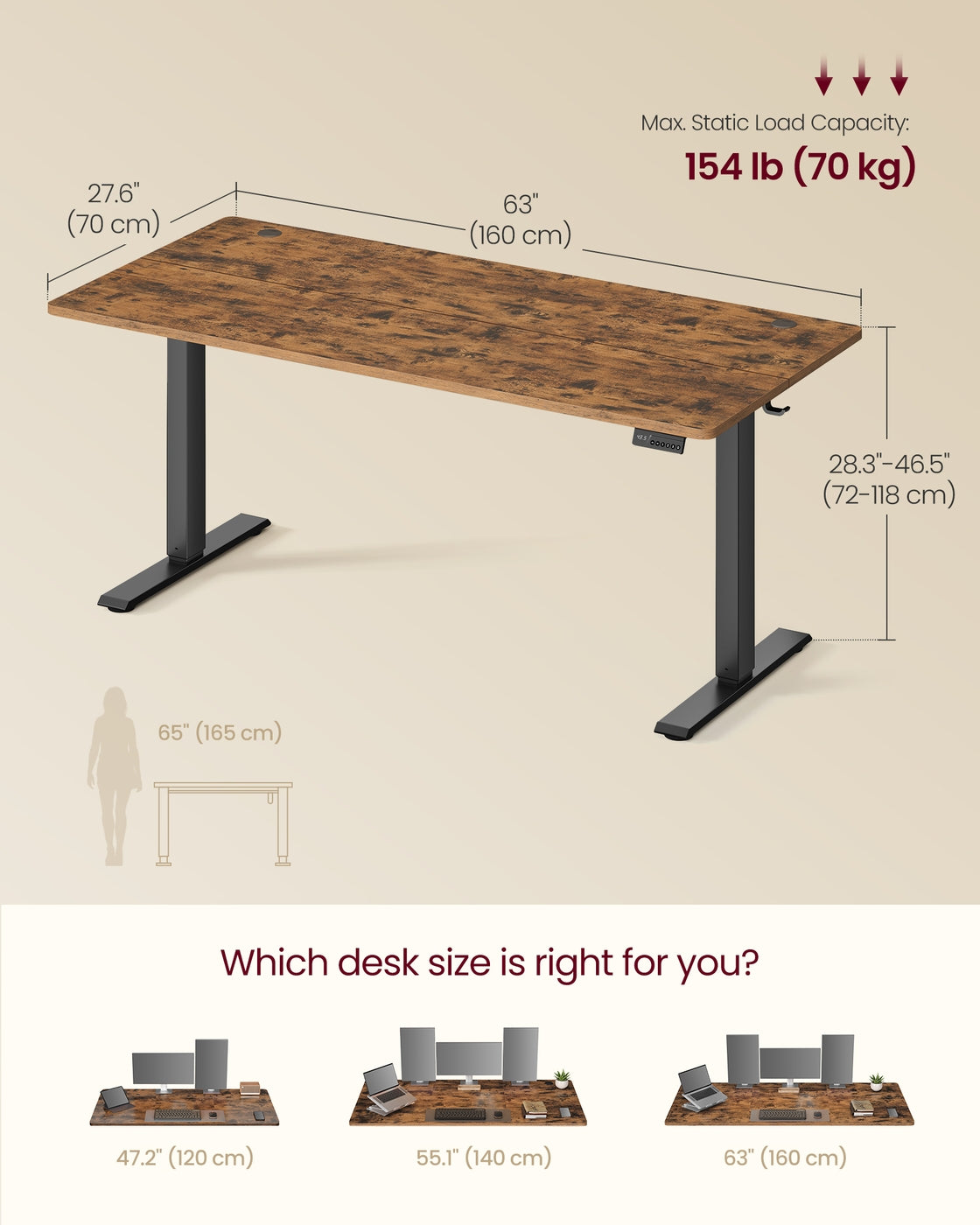 Electric Standing Desk