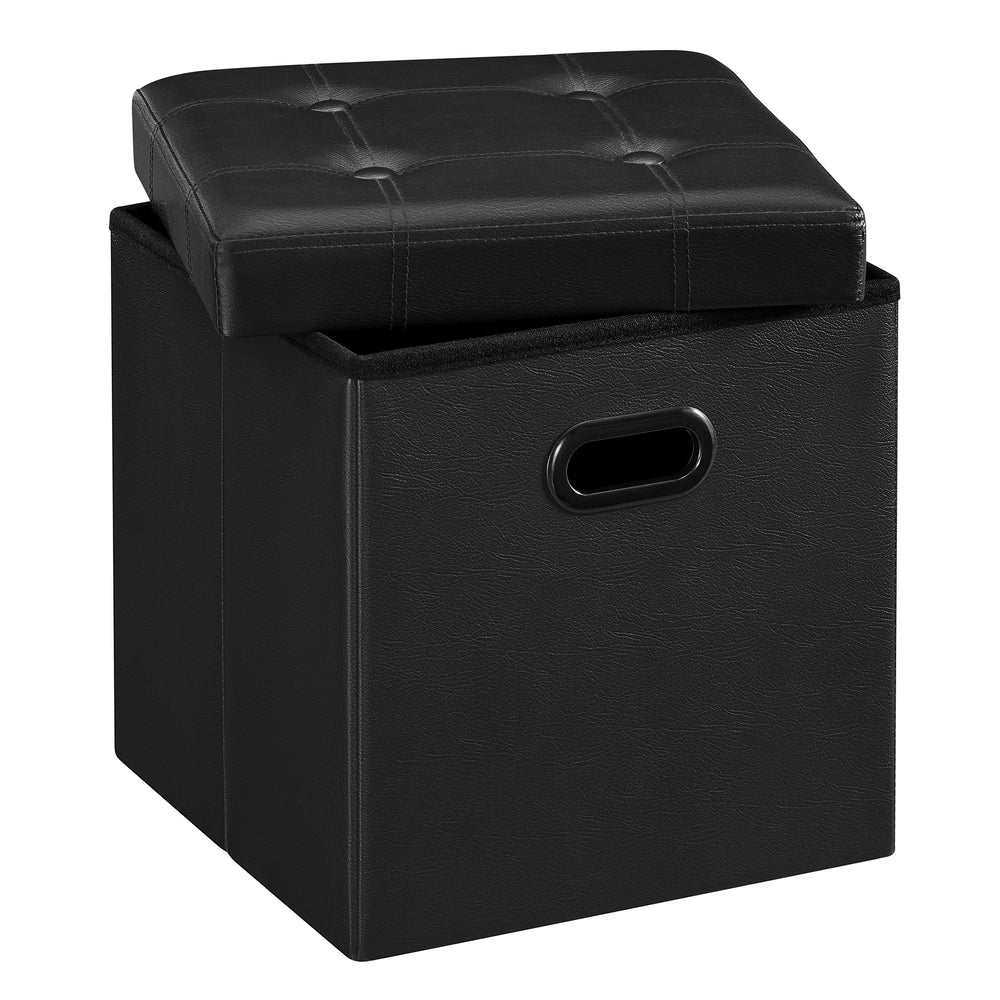15 Inches Ottoman with Storage