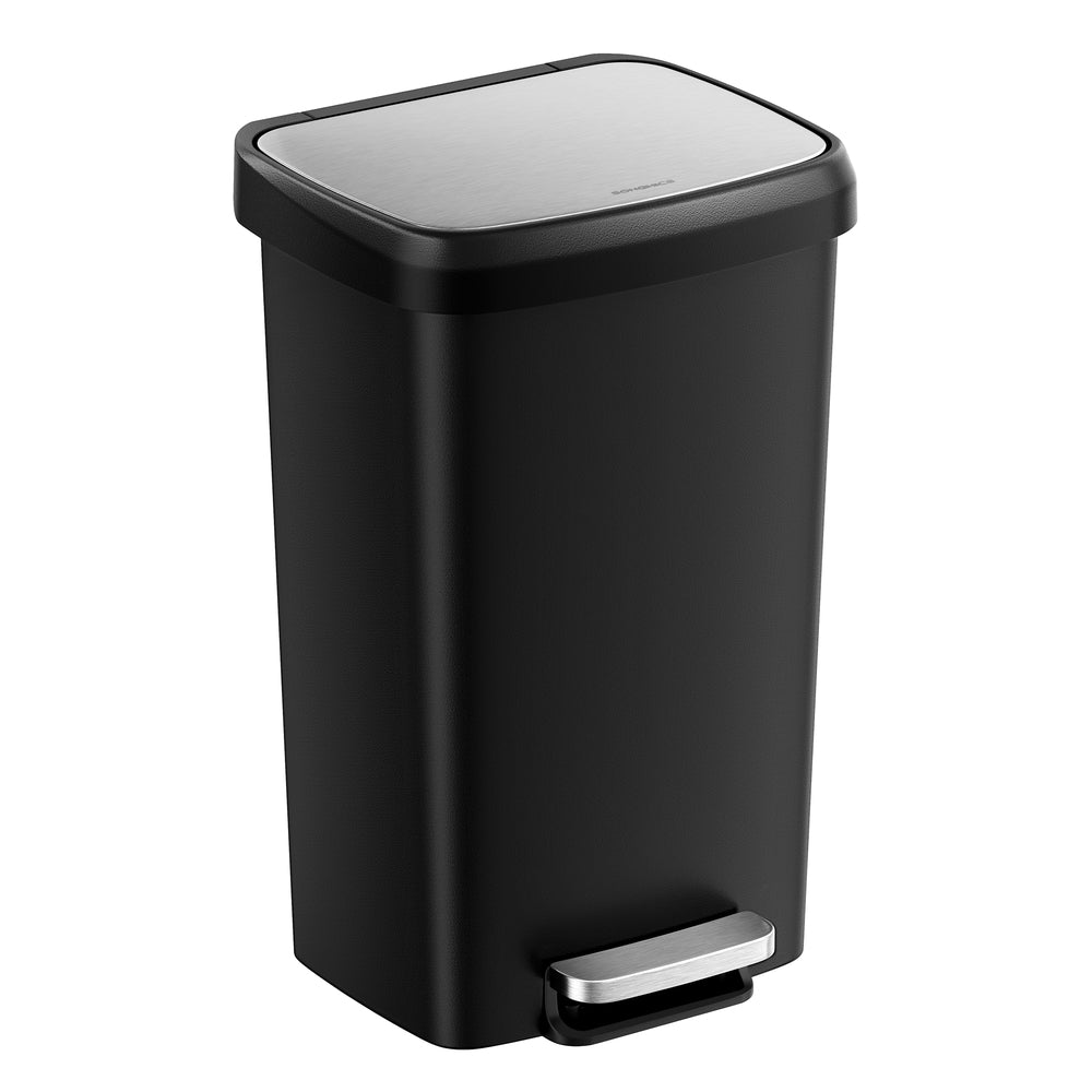 12Gal Kitchen Trash Can