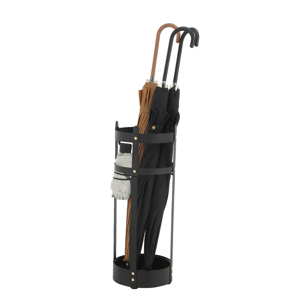 Steel Round Umbrella Holder Rack